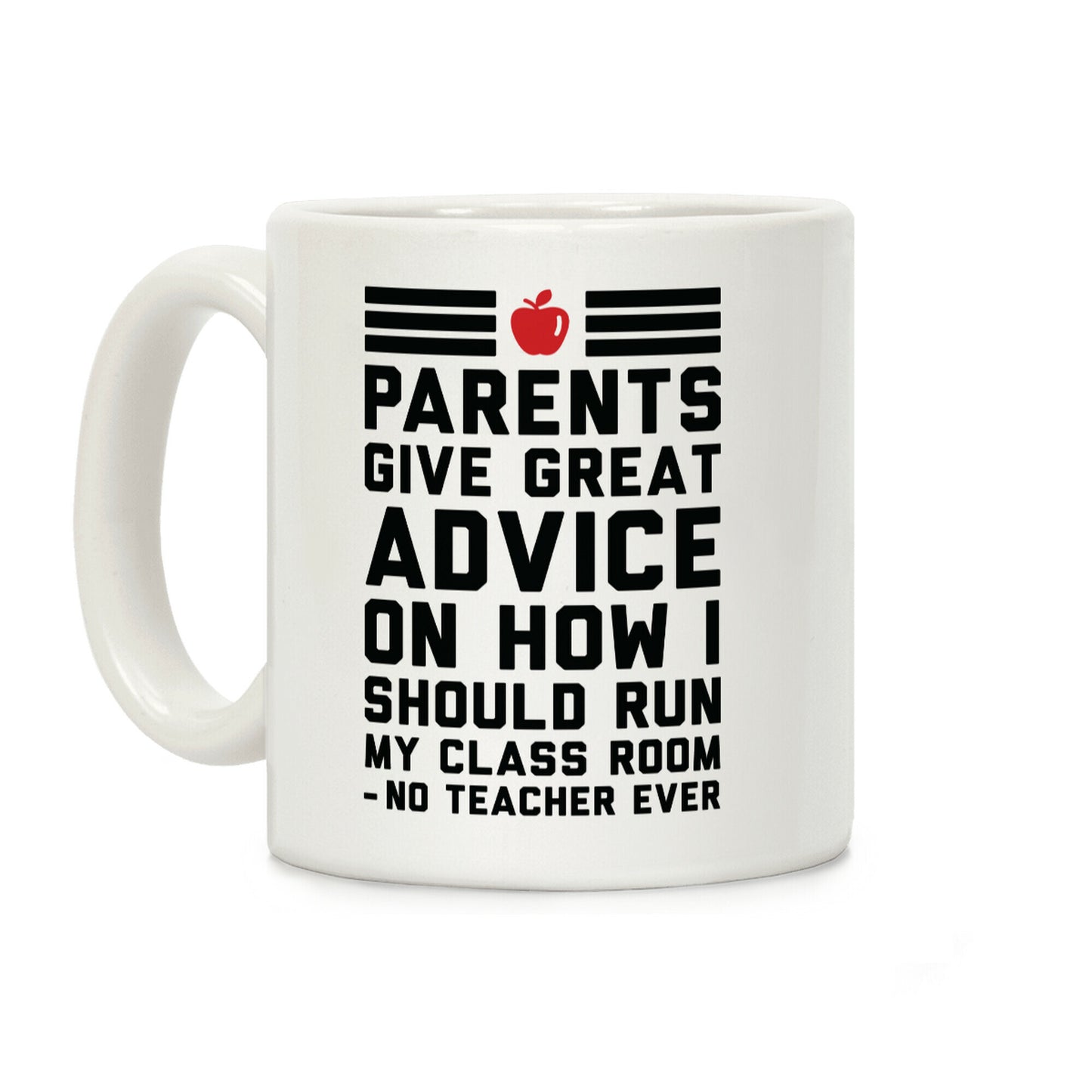 Parents Give Great Advice Coffee Mug
