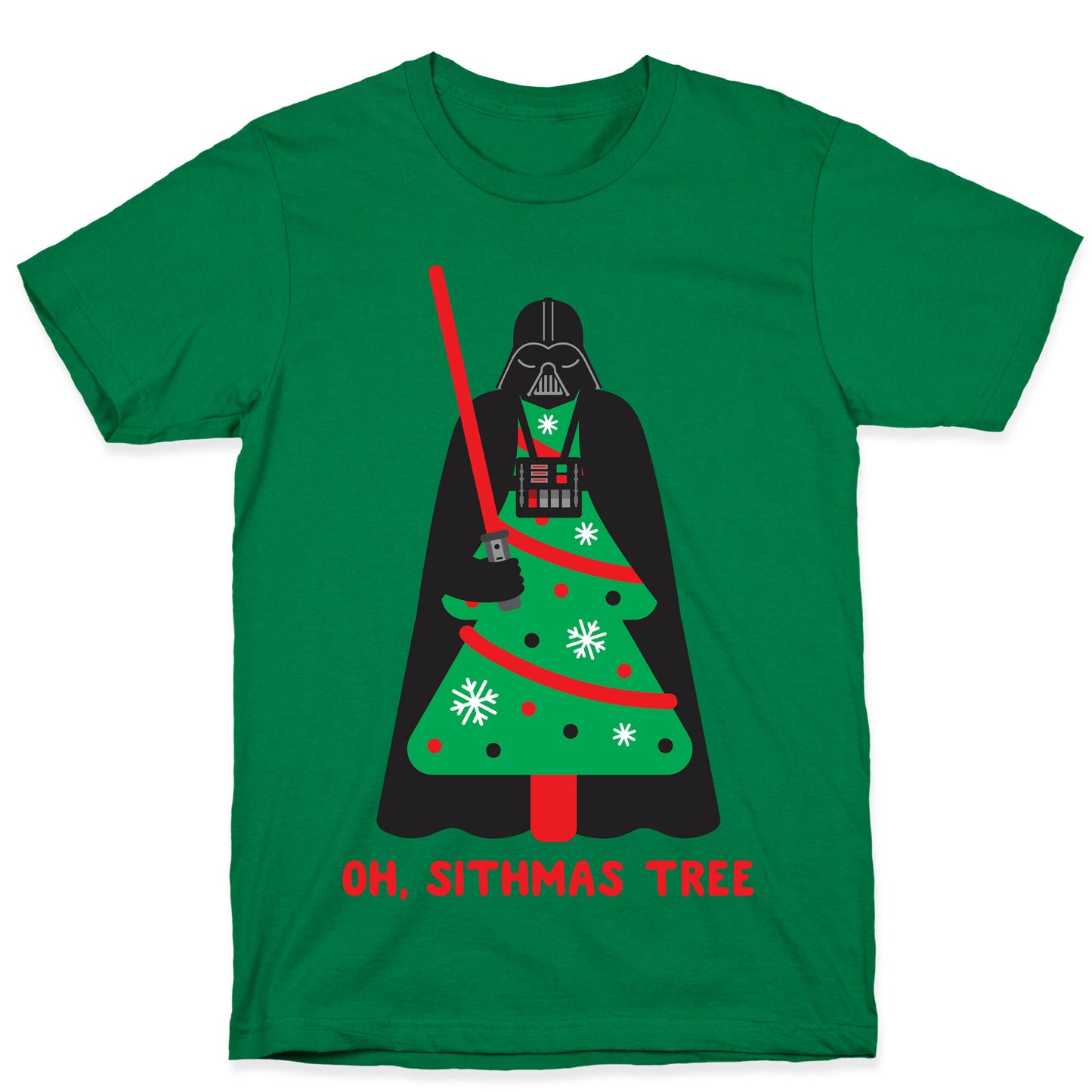 Oh, Sithmas Tree T-Shirt