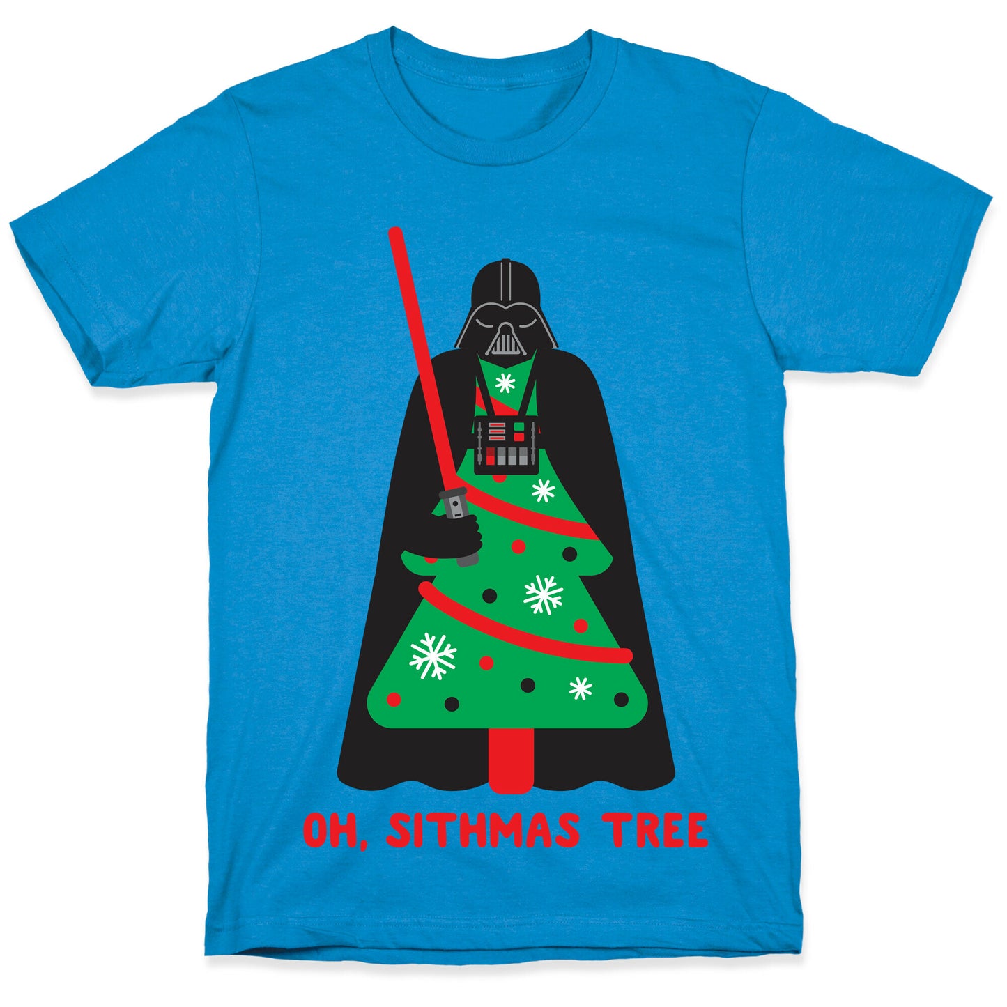 Oh, Sithmas Tree T-Shirt