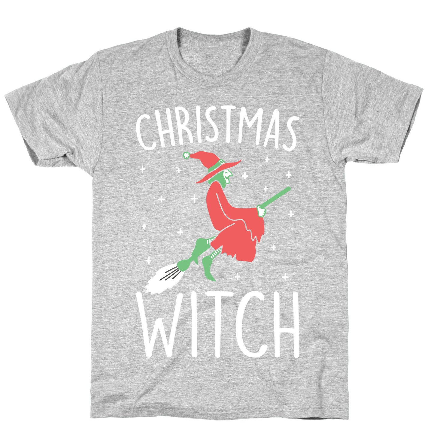 Christmas Witch T-Shirt