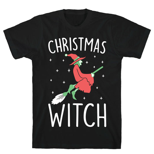 Christmas Witch T-Shirt
