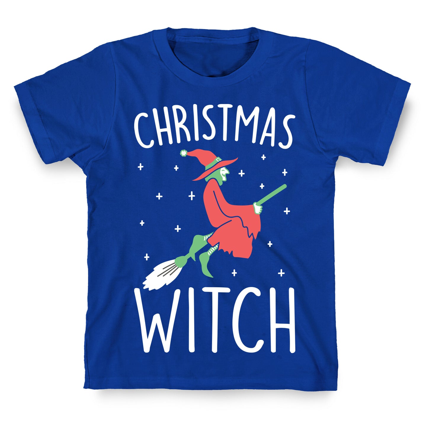 Christmas Witch T-Shirt