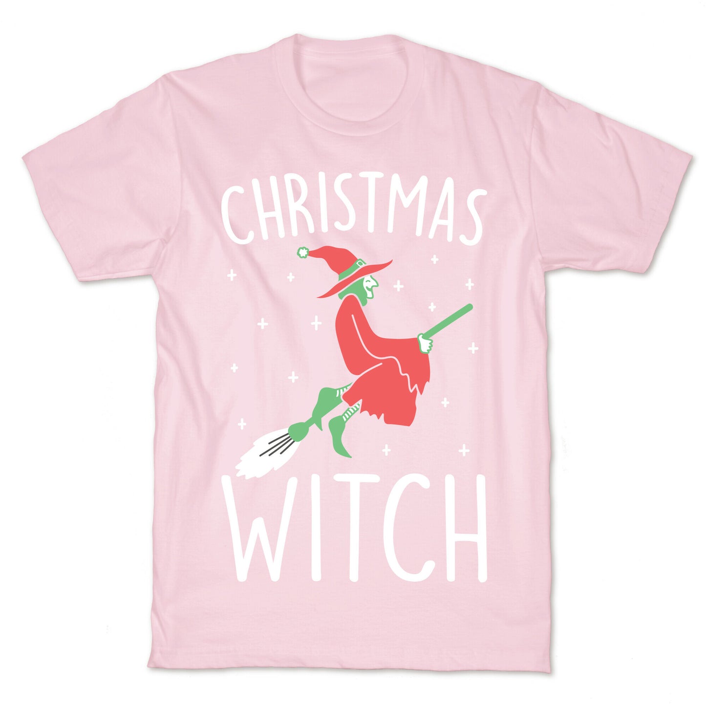 Christmas Witch T-Shirt
