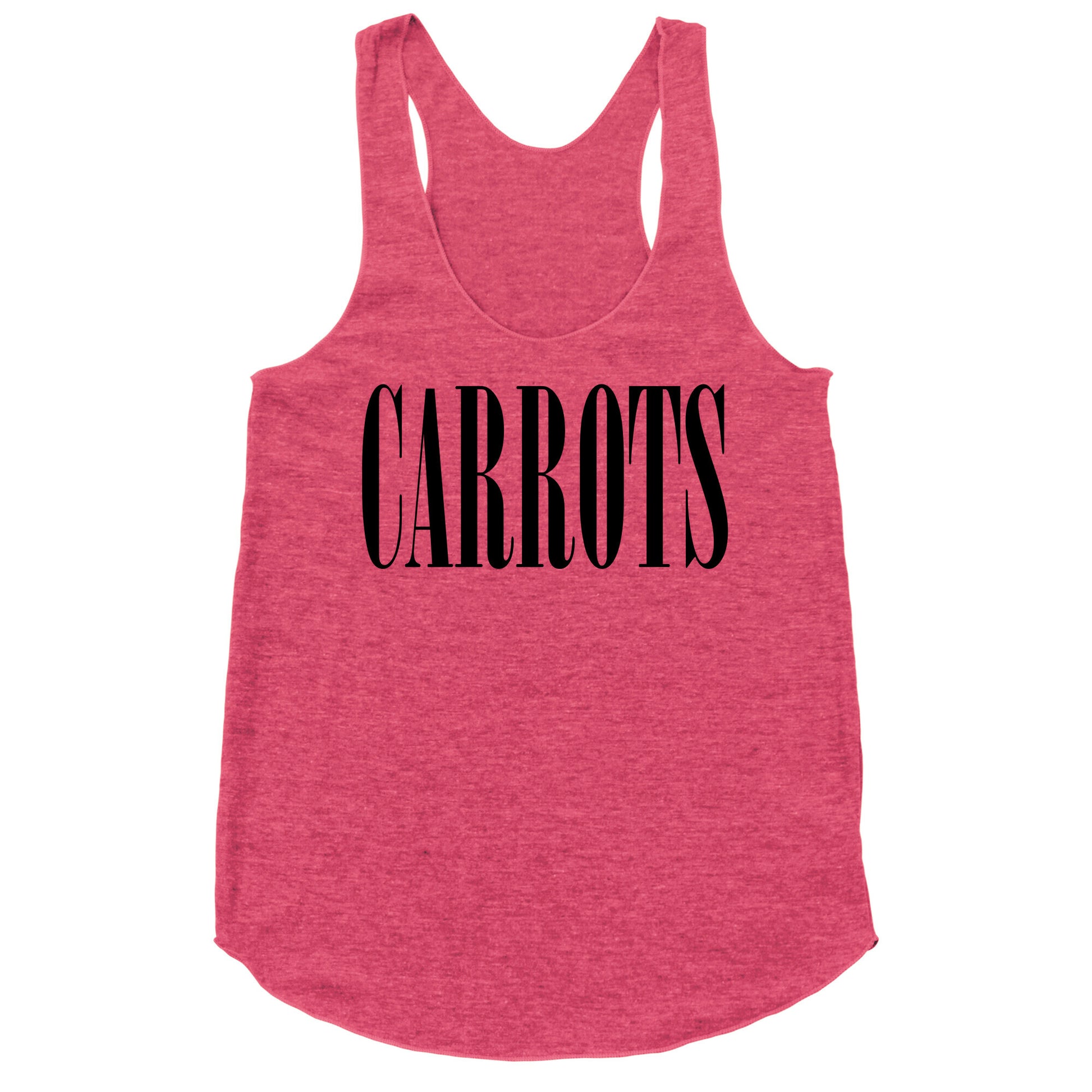 Carrots Racerback Tank