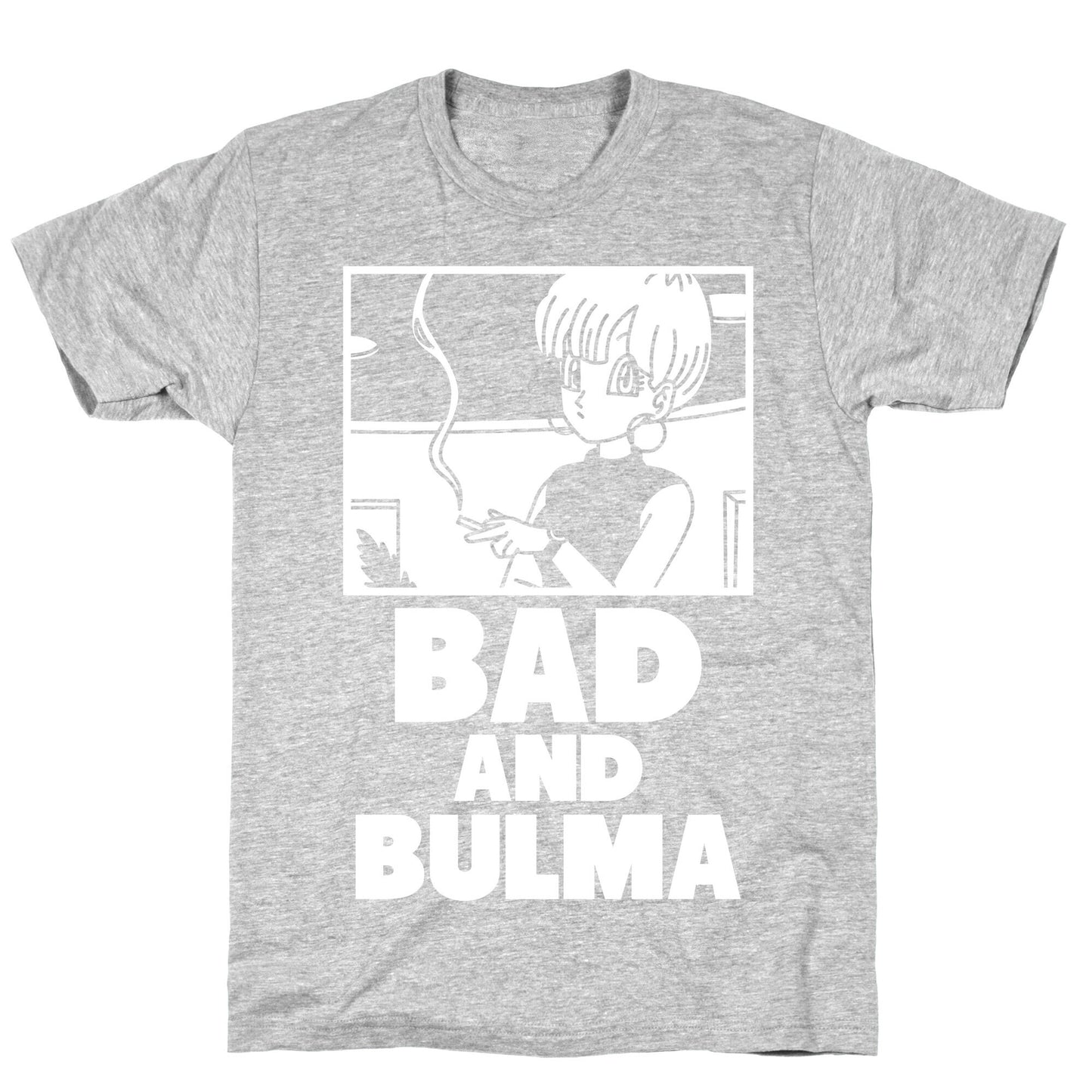 Bad And Bulma T-Shirt
