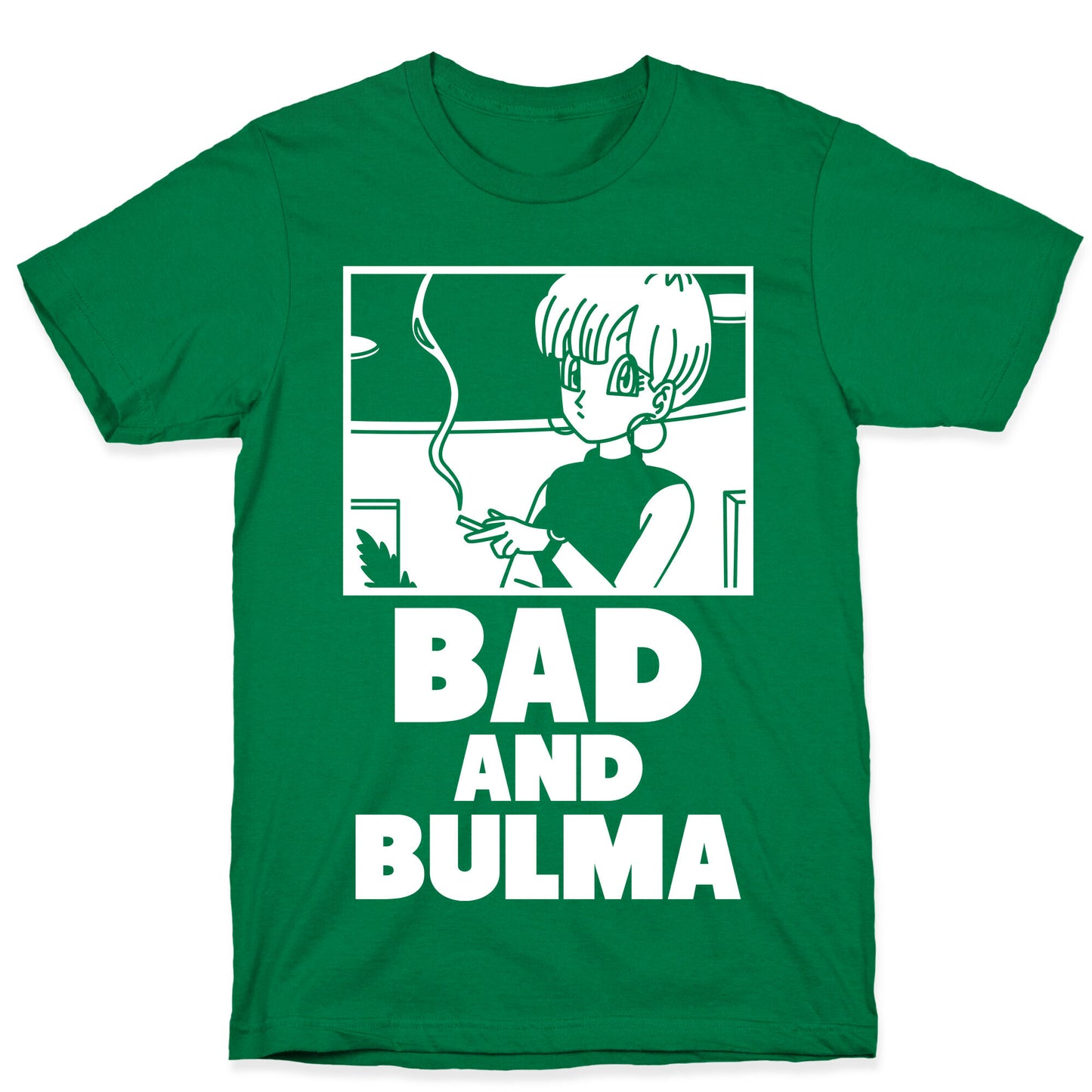 Bad And Bulma T-Shirt