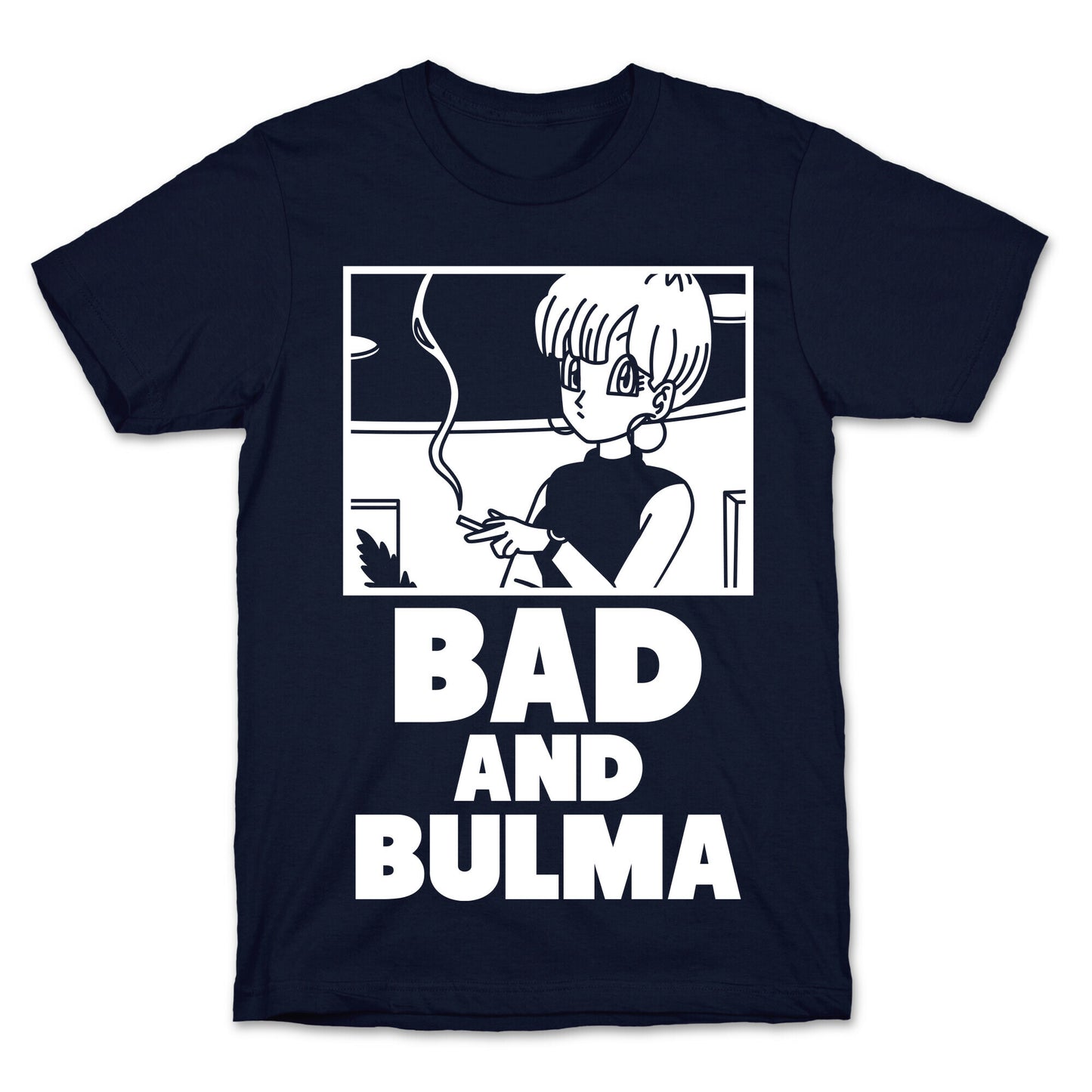 Bad And Bulma T-Shirt