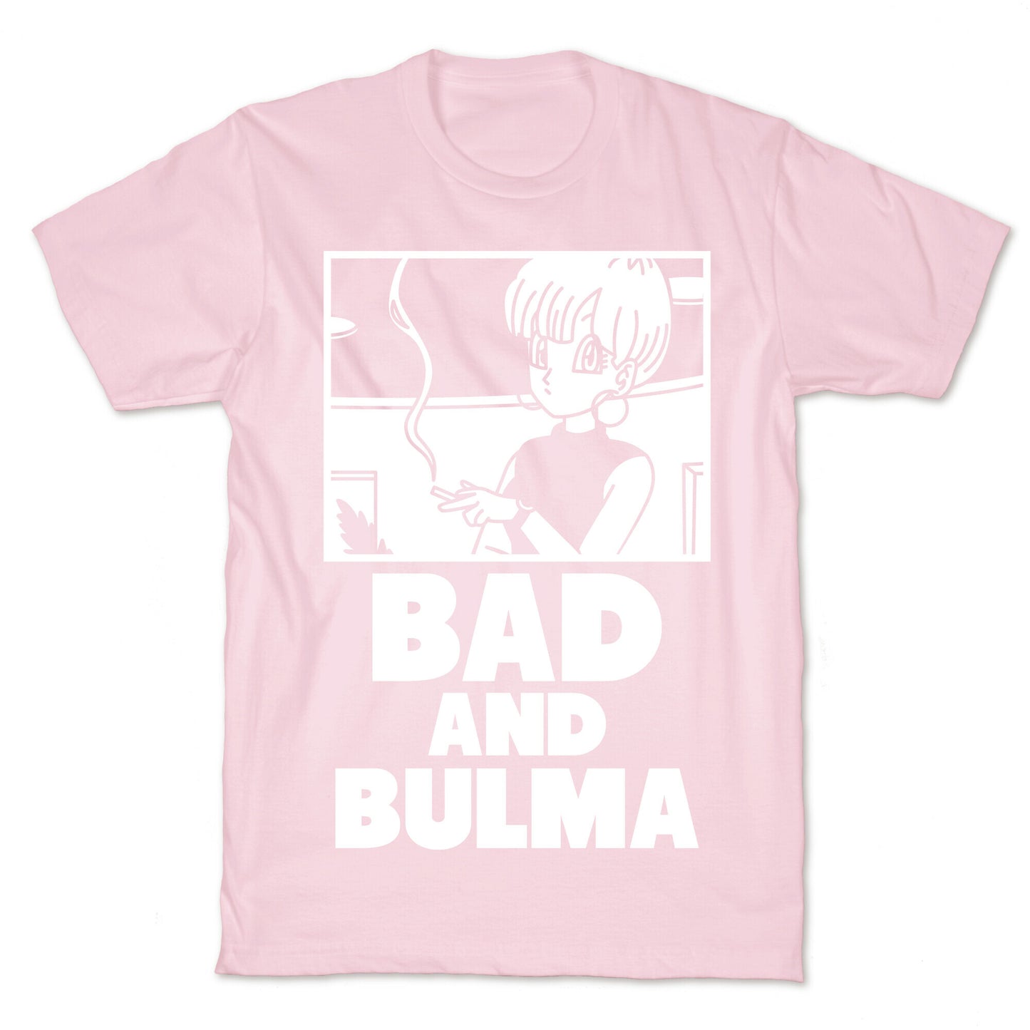 Bad And Bulma T-Shirt