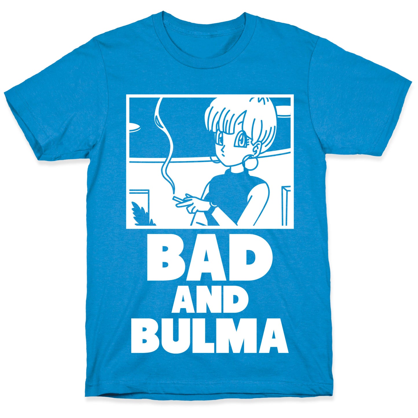 Bad And Bulma T-Shirt