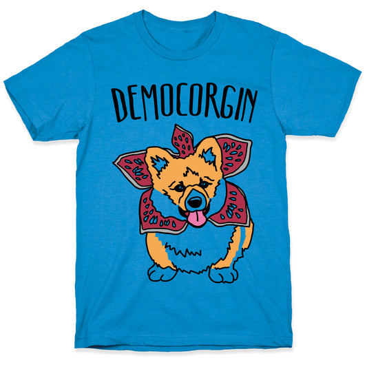Democorgin Parody T-Shirt