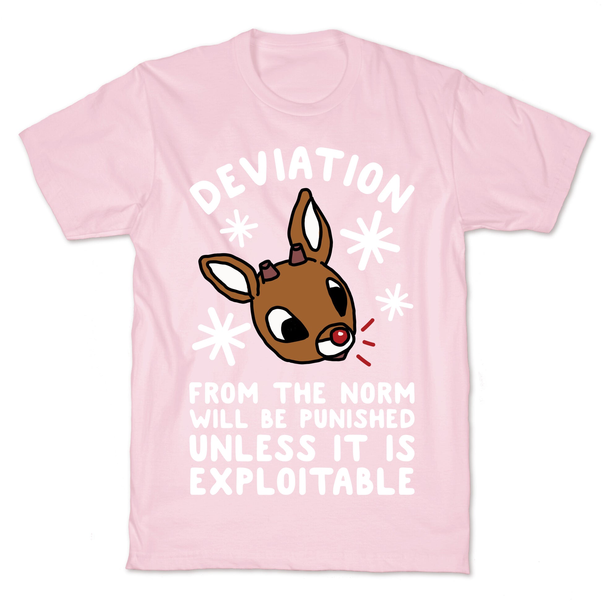Deviation Rudolf T-Shirt