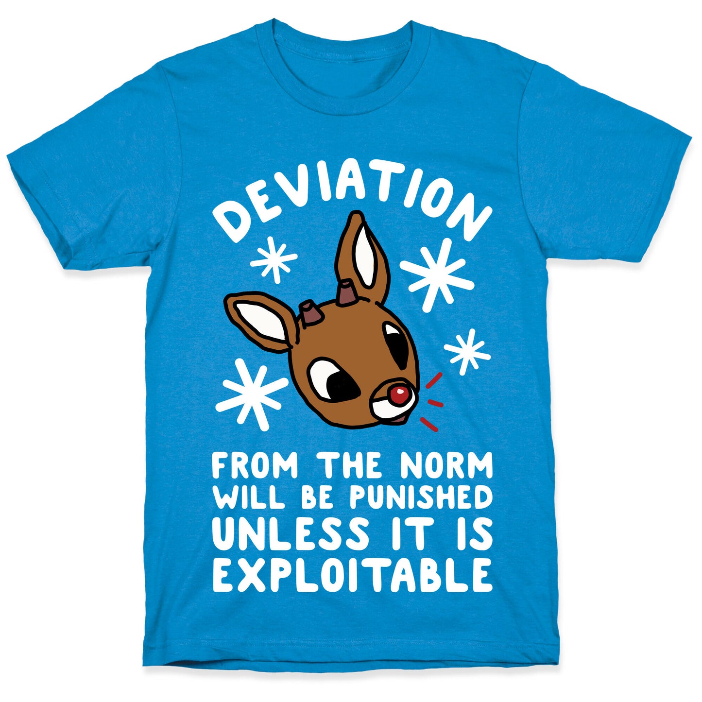 Deviation Rudolf T-Shirt