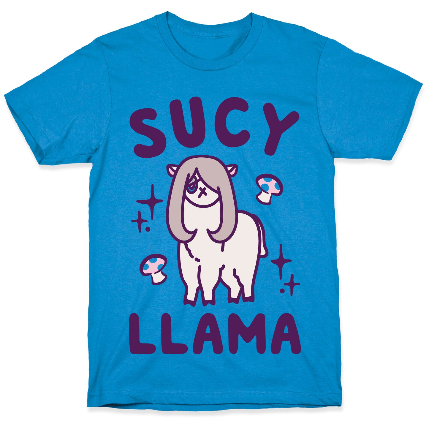 Sucy Llama Parody T-Shirt