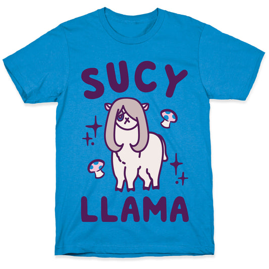 Sucy Llama Parody T-Shirt
