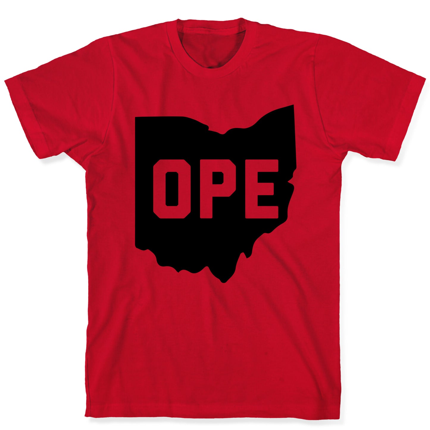 Ope Ohio T-Shirt