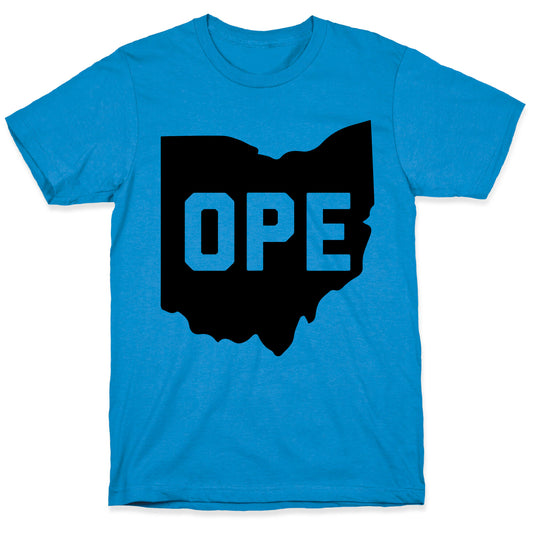 Ope Ohio T-Shirt