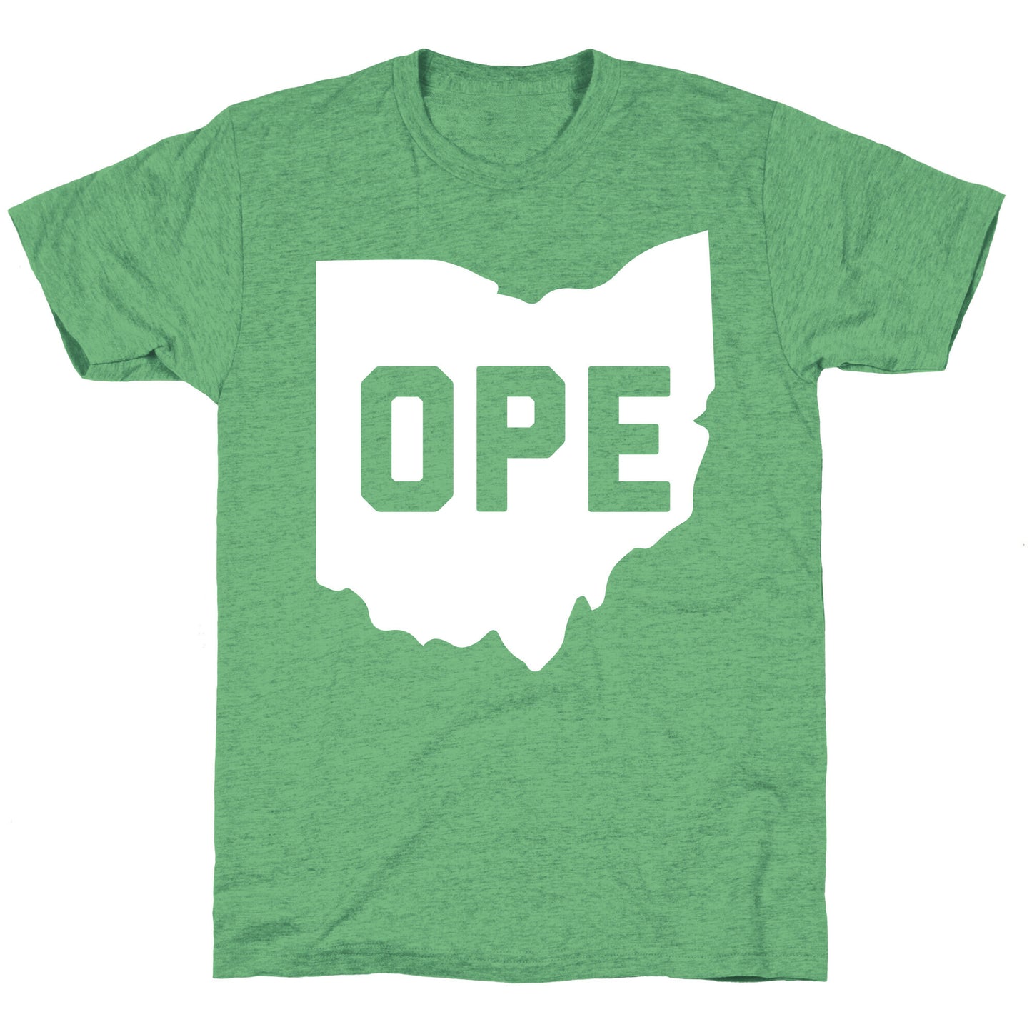 Ope Ohio Unisex Triblend Tee