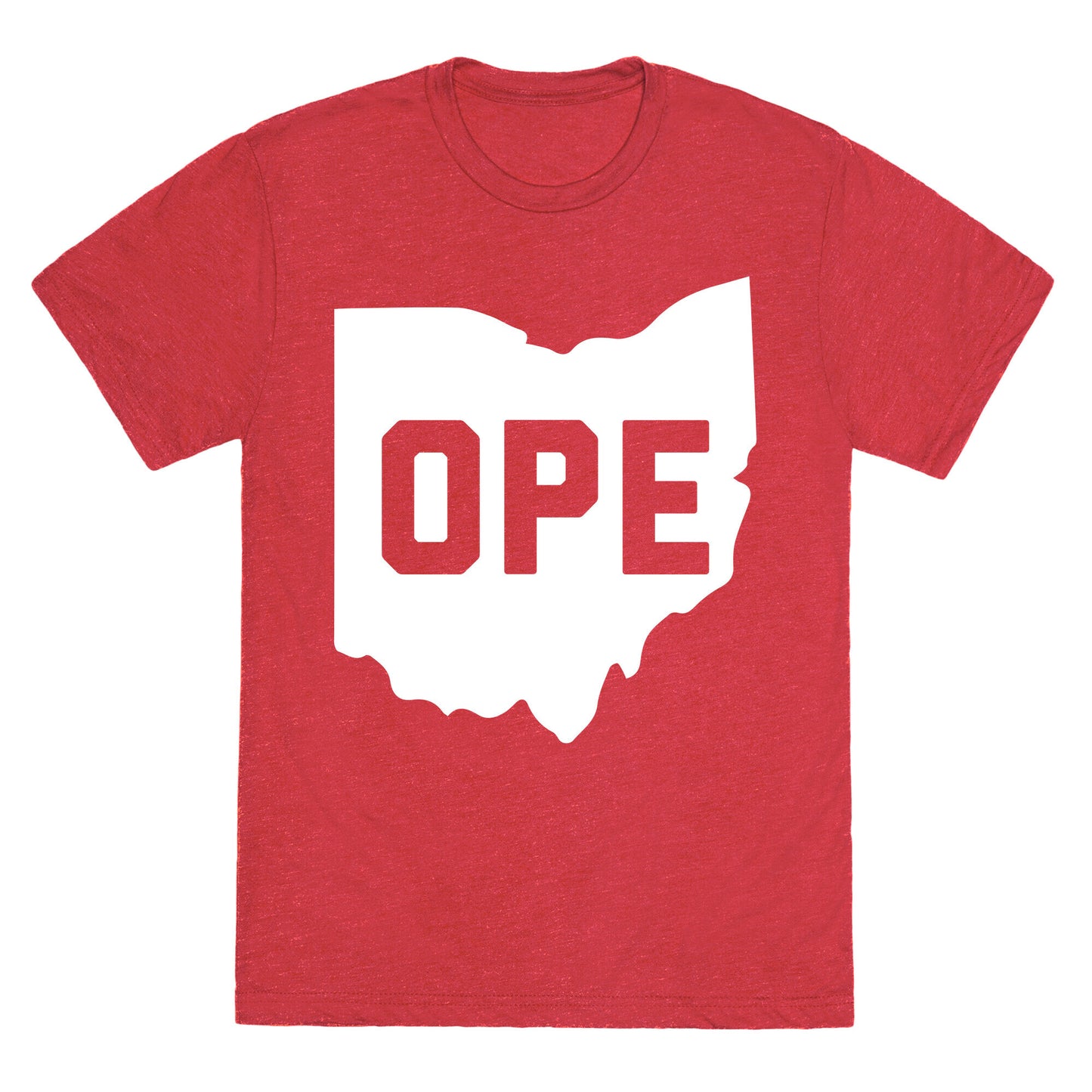 Ope Ohio Unisex Triblend Tee