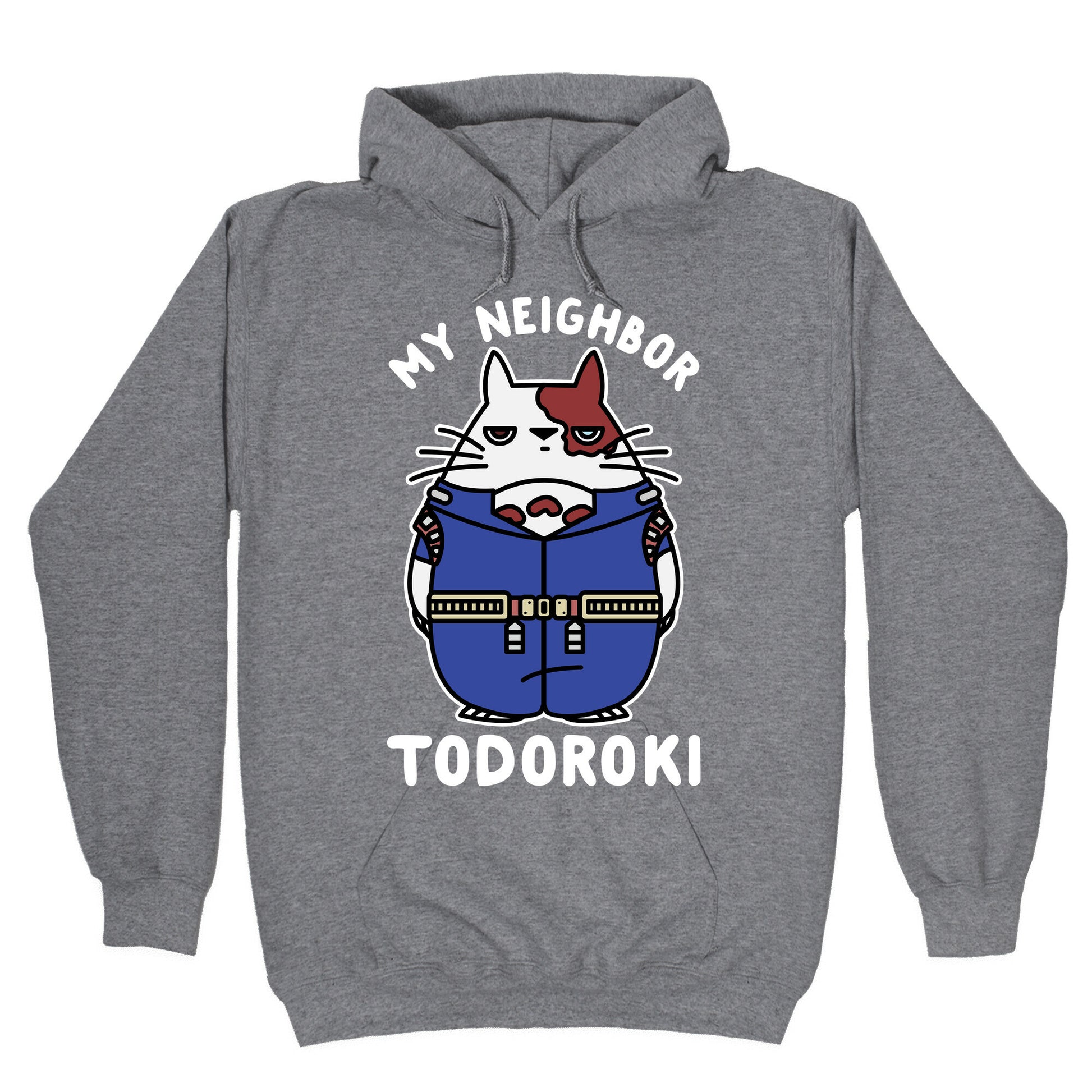 My Neighbor Todoroki Hoodie