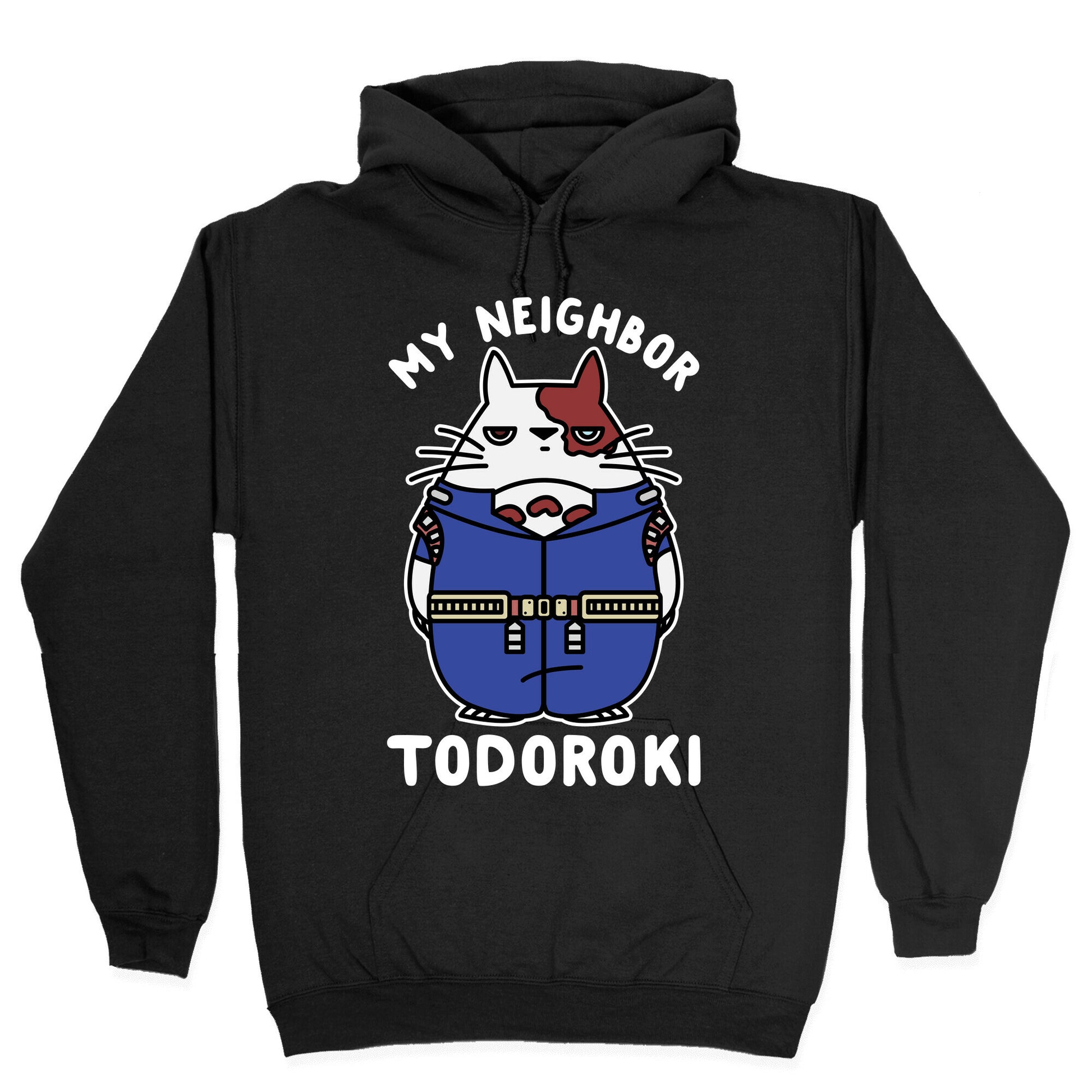 My Neighbor Todoroki Hoodie