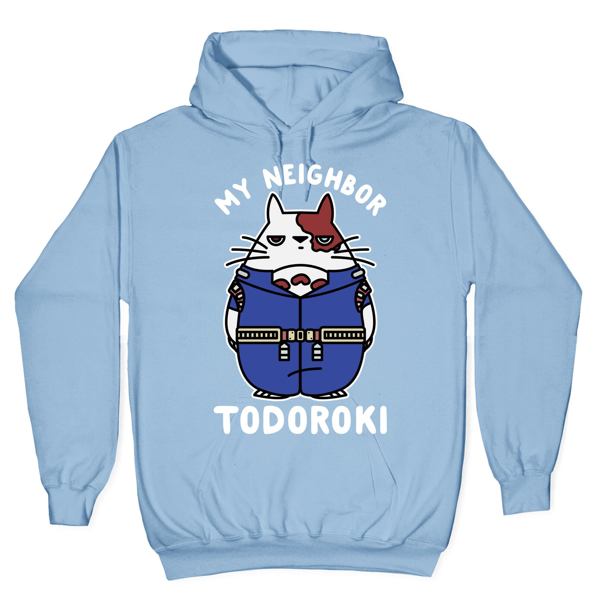 My Neighbor Todoroki Hoodie