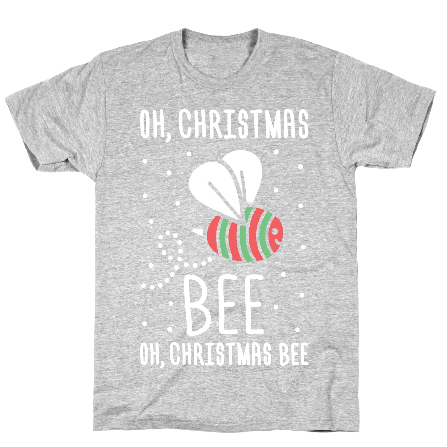 Oh, Christmas Bee T-Shirt