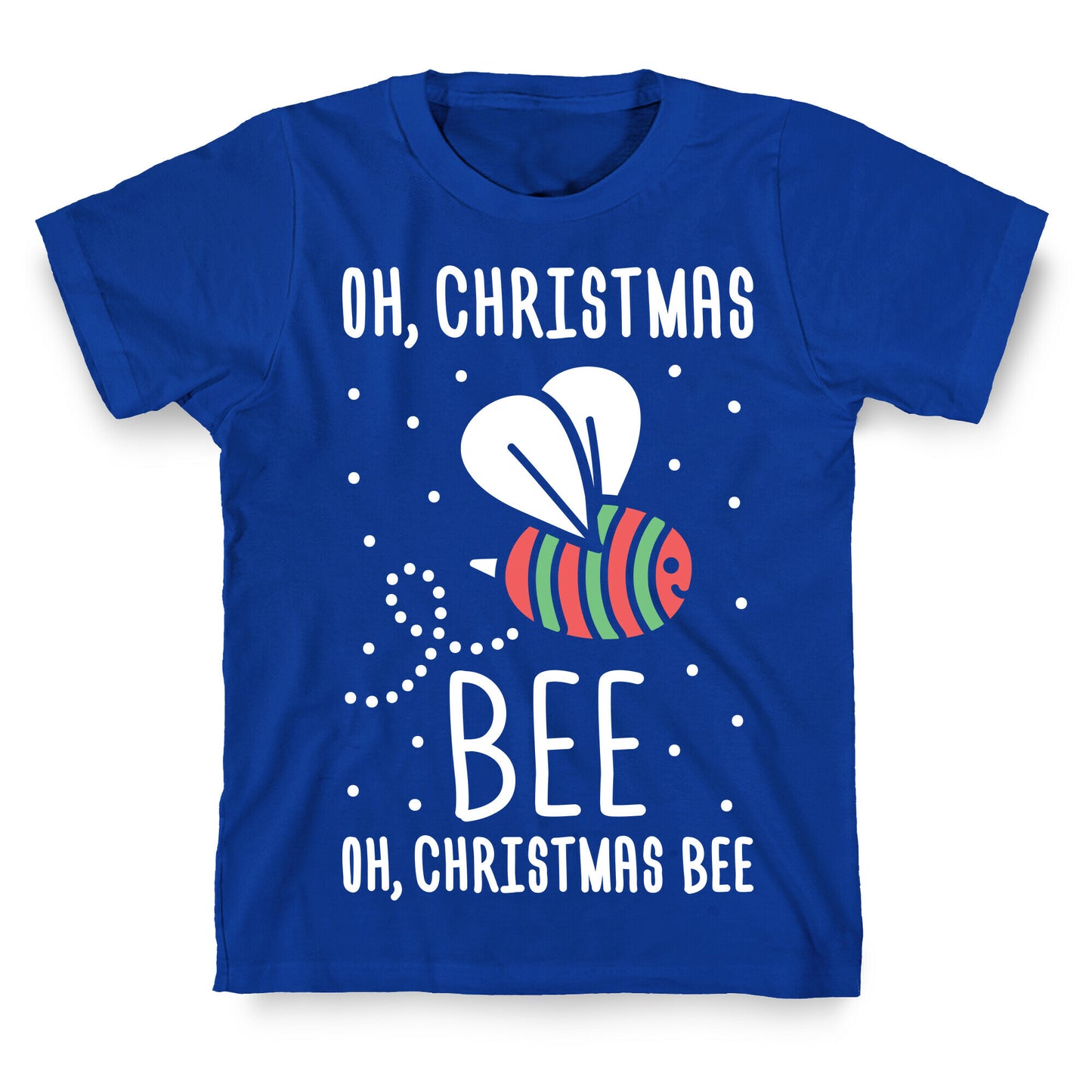 Oh, Christmas Bee T-Shirt
