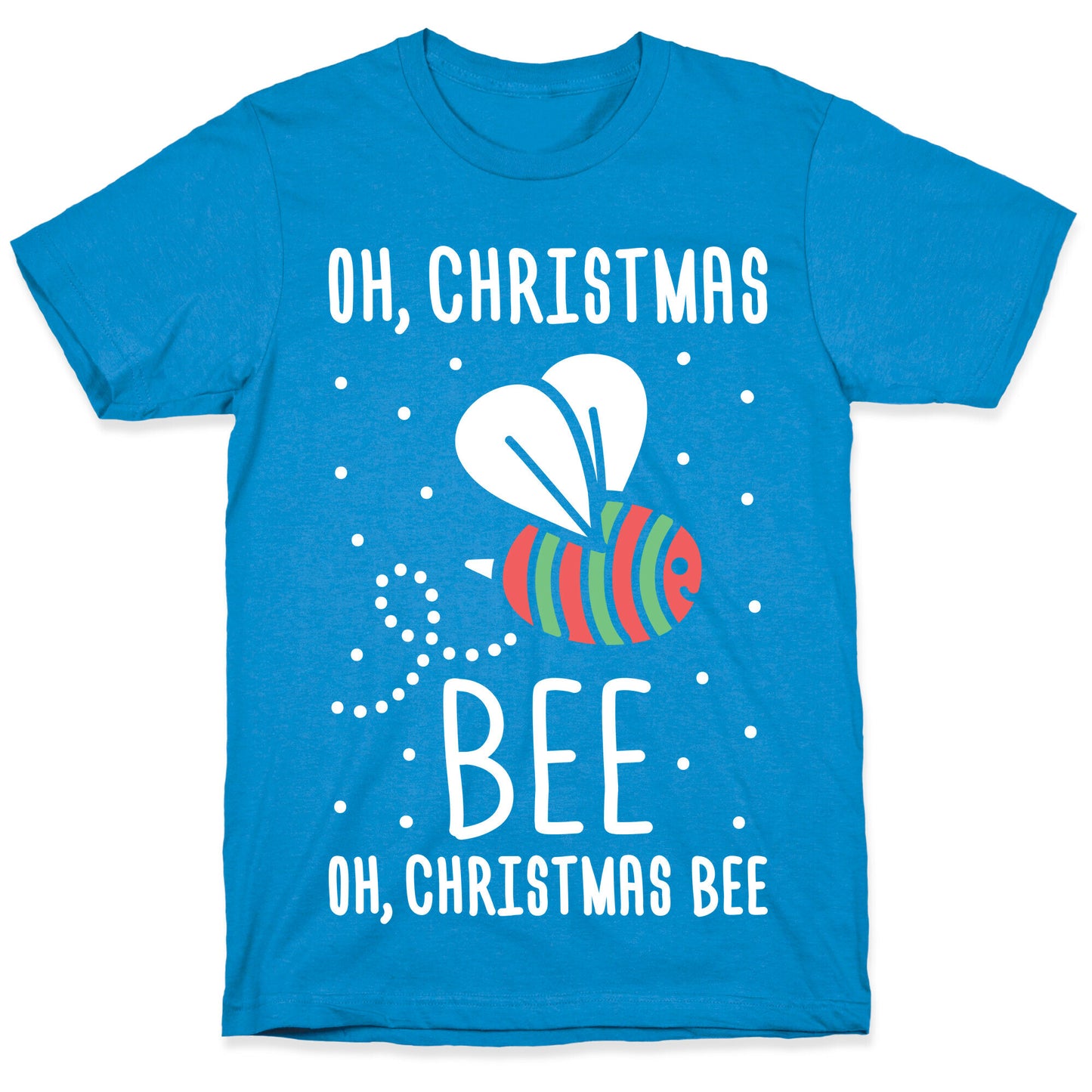 Oh, Christmas Bee T-Shirt