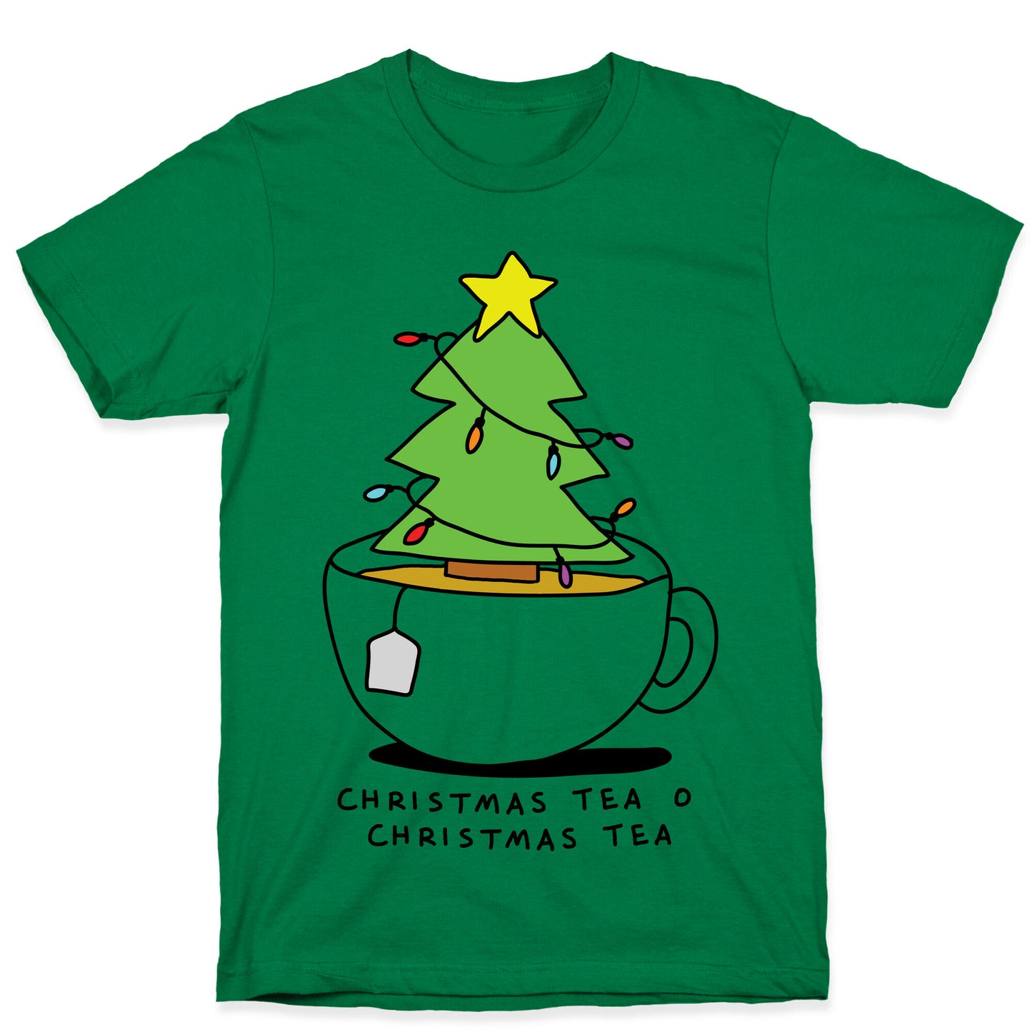 Christmas Tea O Christmas Tea T-Shirt