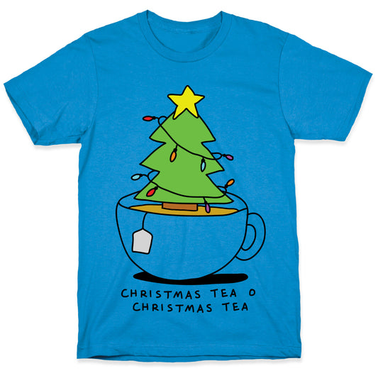Christmas Tea O Christmas Tea T-Shirt