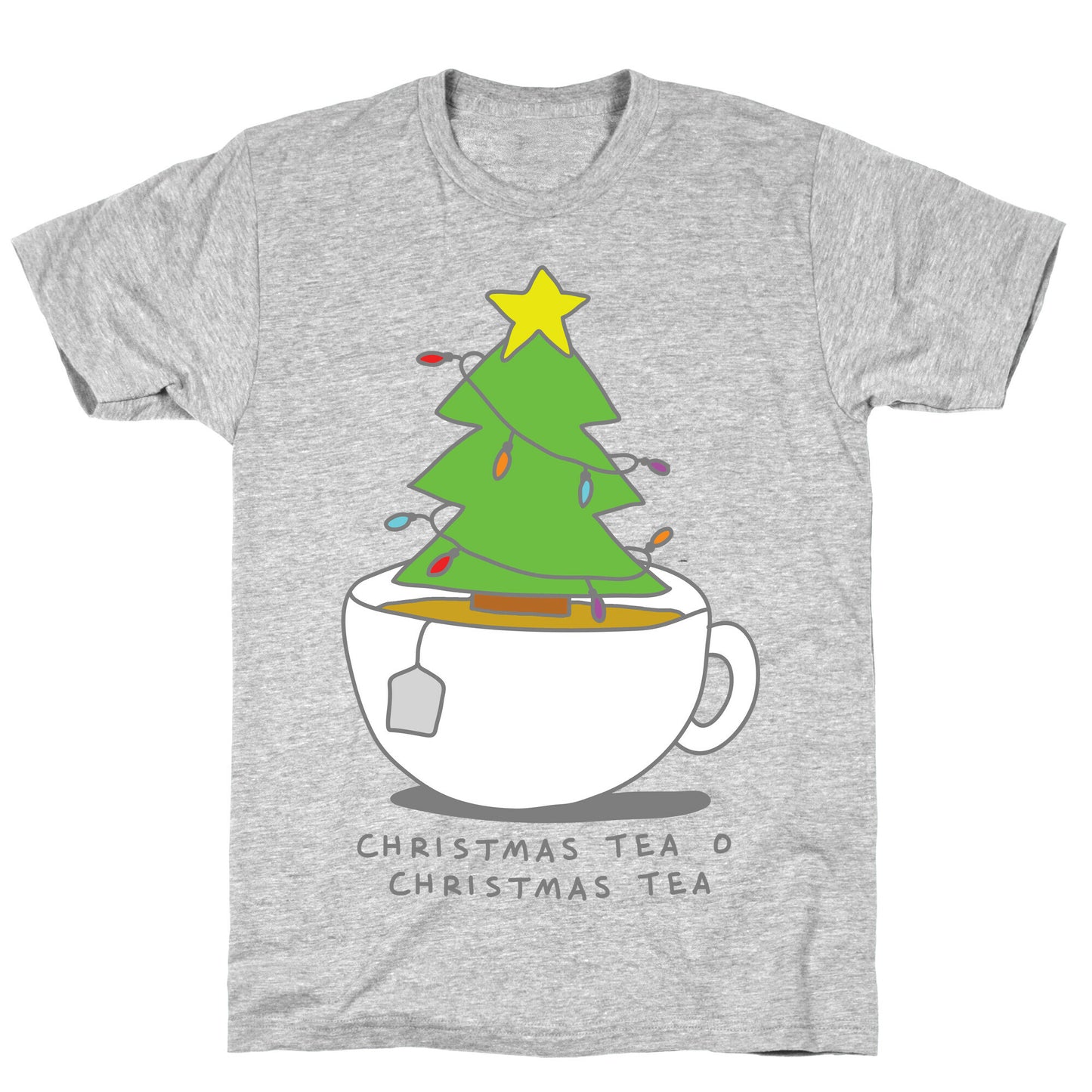 Christmas Tea O Christmas Tea T-Shirt