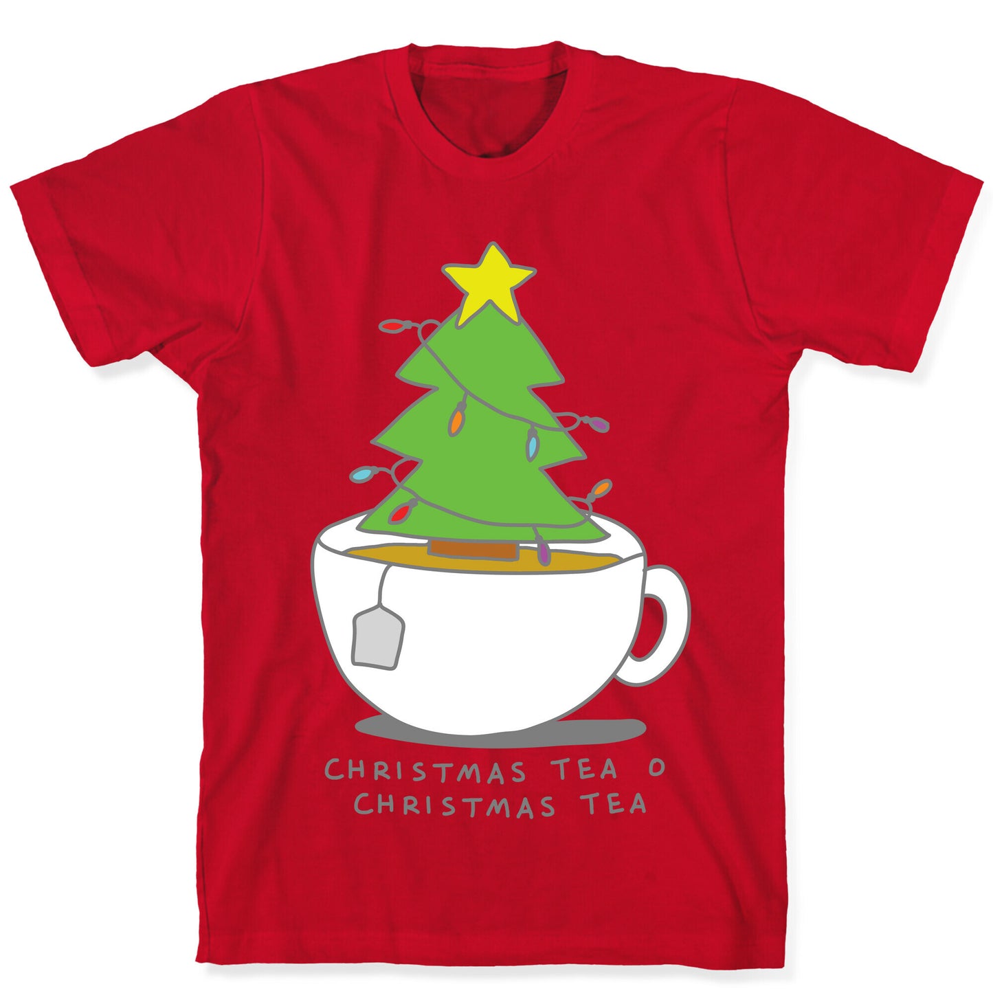 Christmas Tea O Christmas Tea T-Shirt