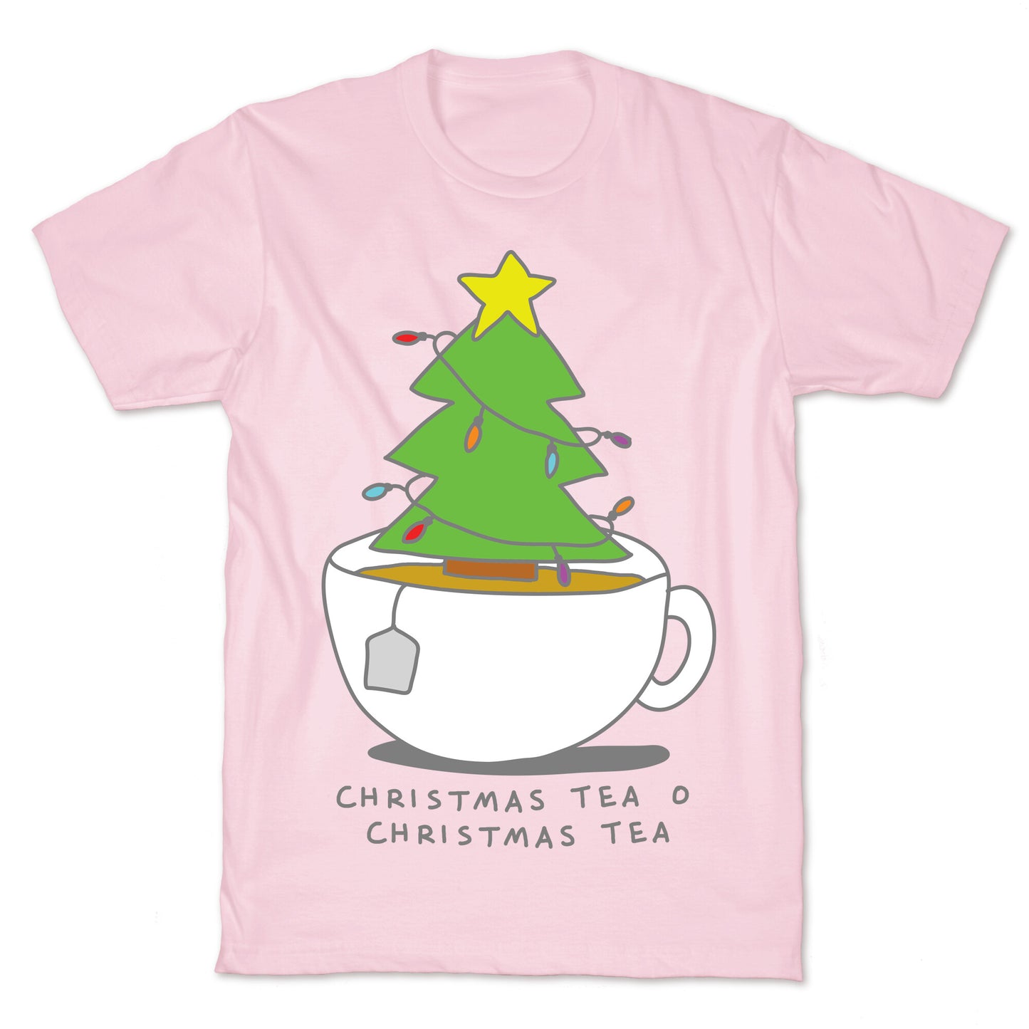Christmas Tea O Christmas Tea T-Shirt
