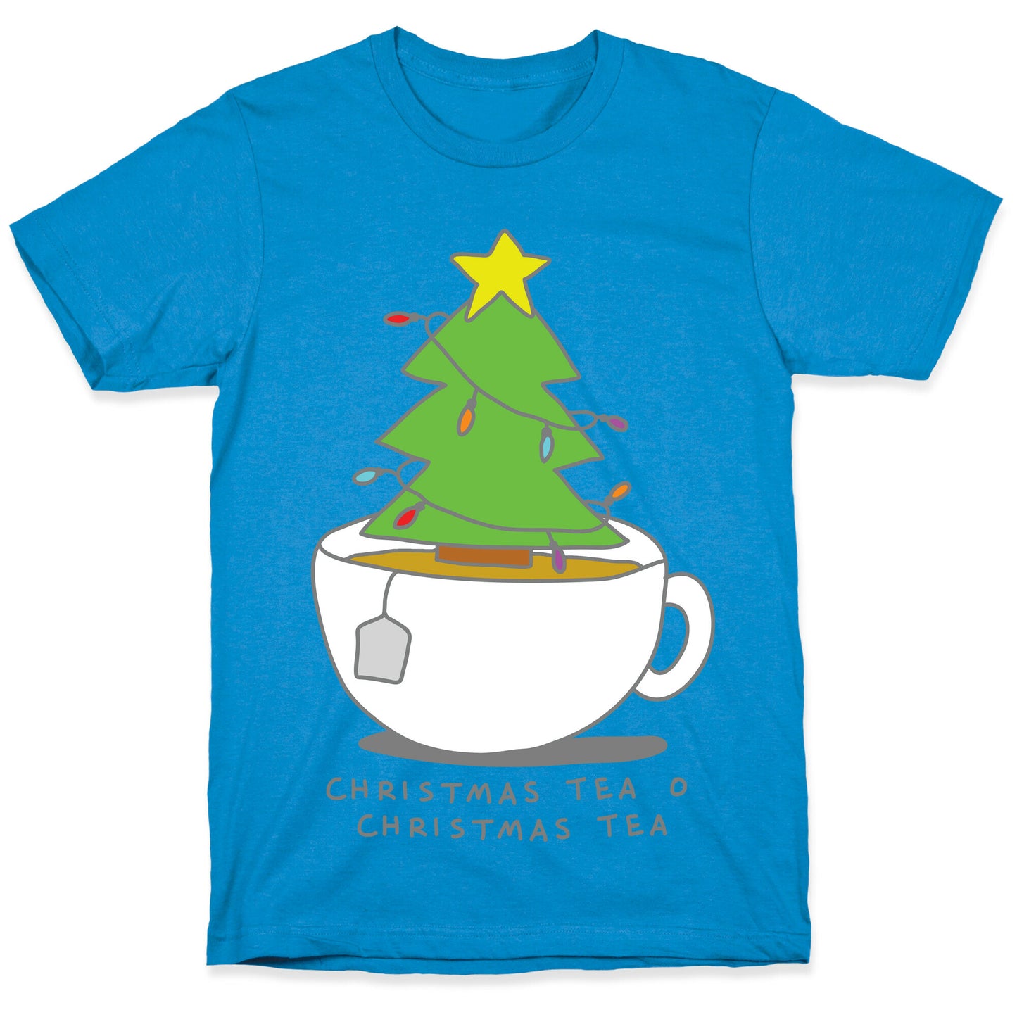 Christmas Tea O Christmas Tea T-Shirt