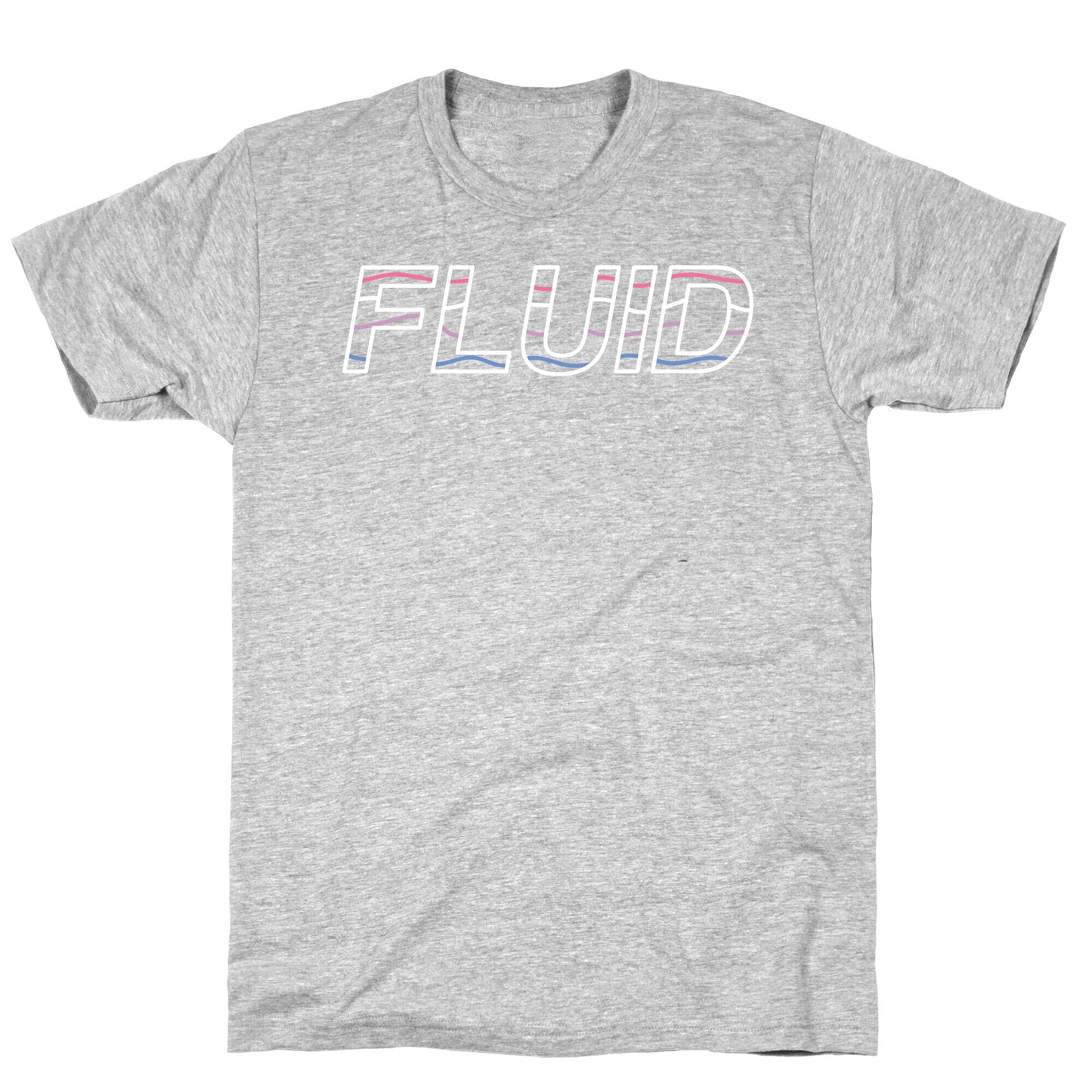 Fluid Waves T-Shirt