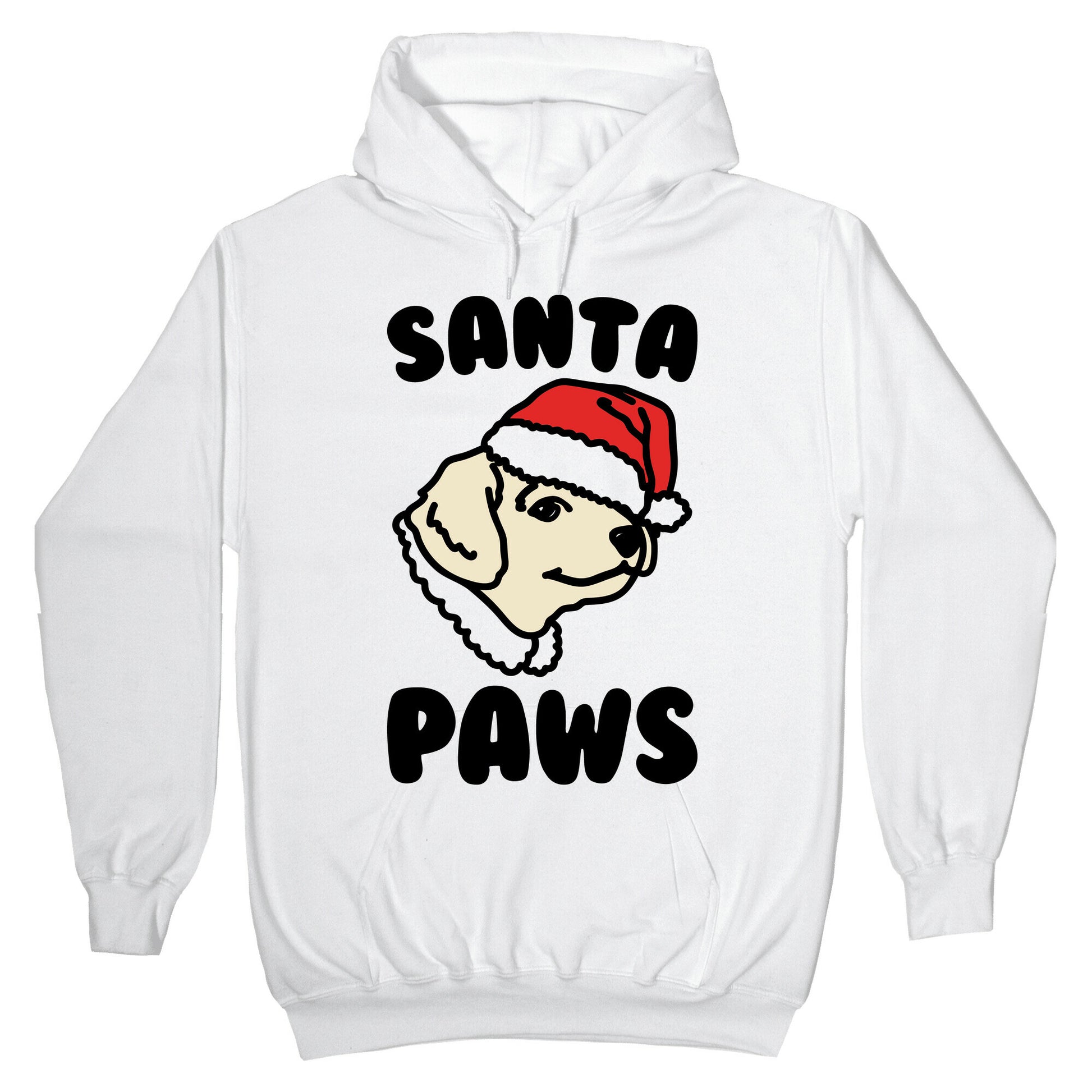 Santa Paws Hoodie