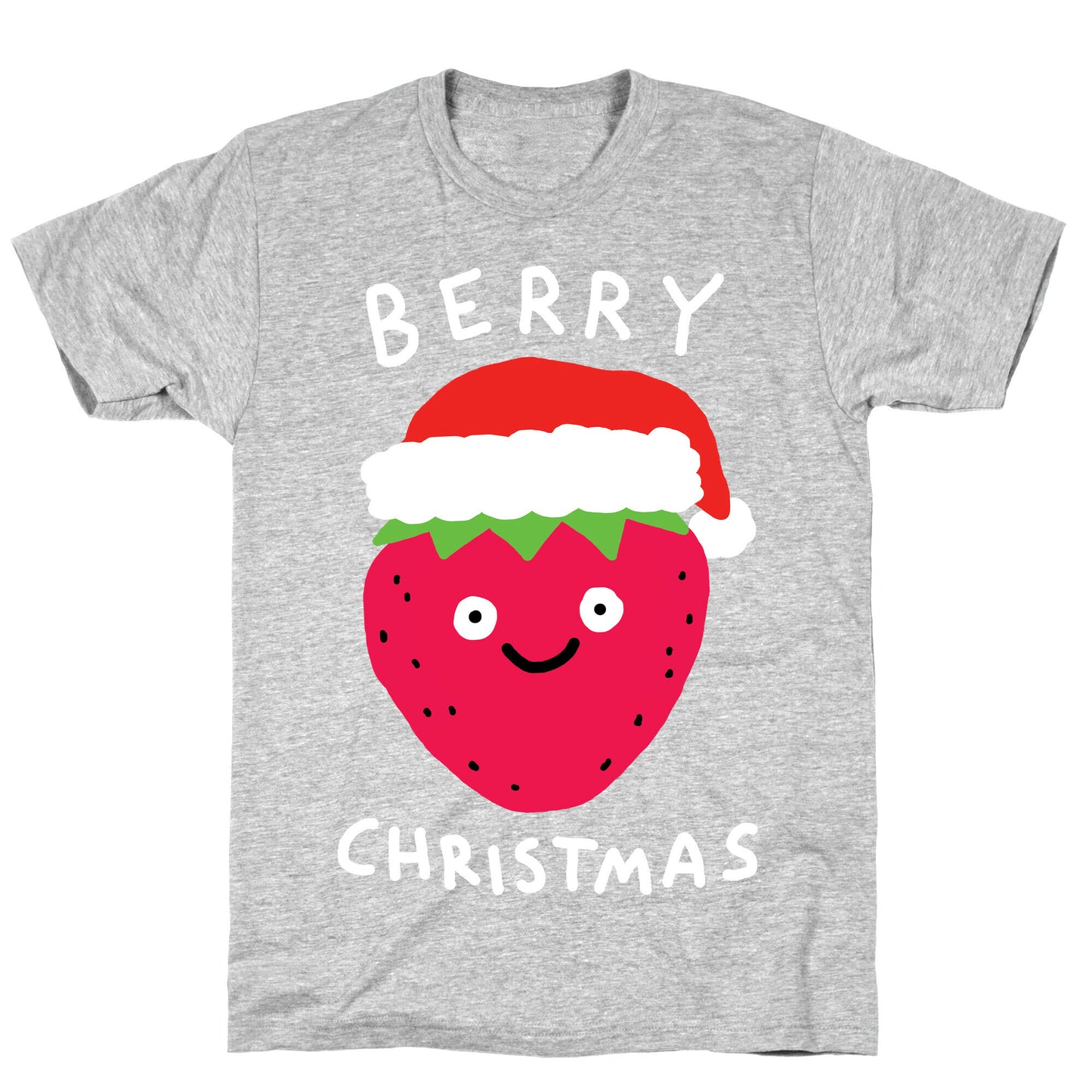 Berry Christmas T-Shirt