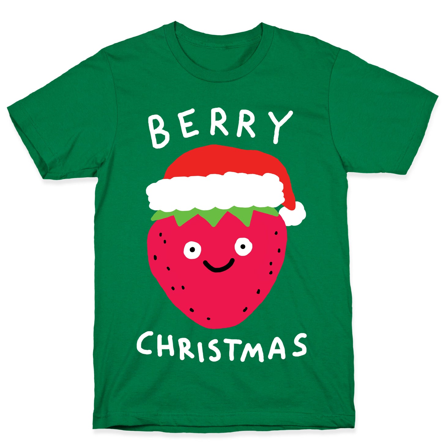 Berry Christmas T-Shirt