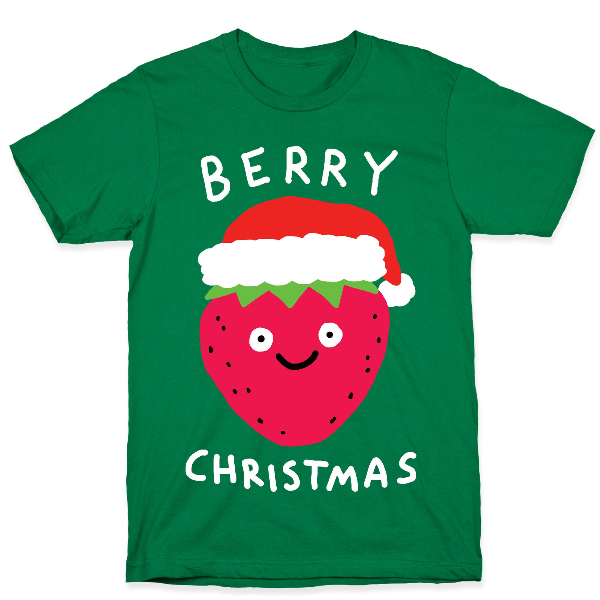 Berry Christmas T-Shirt