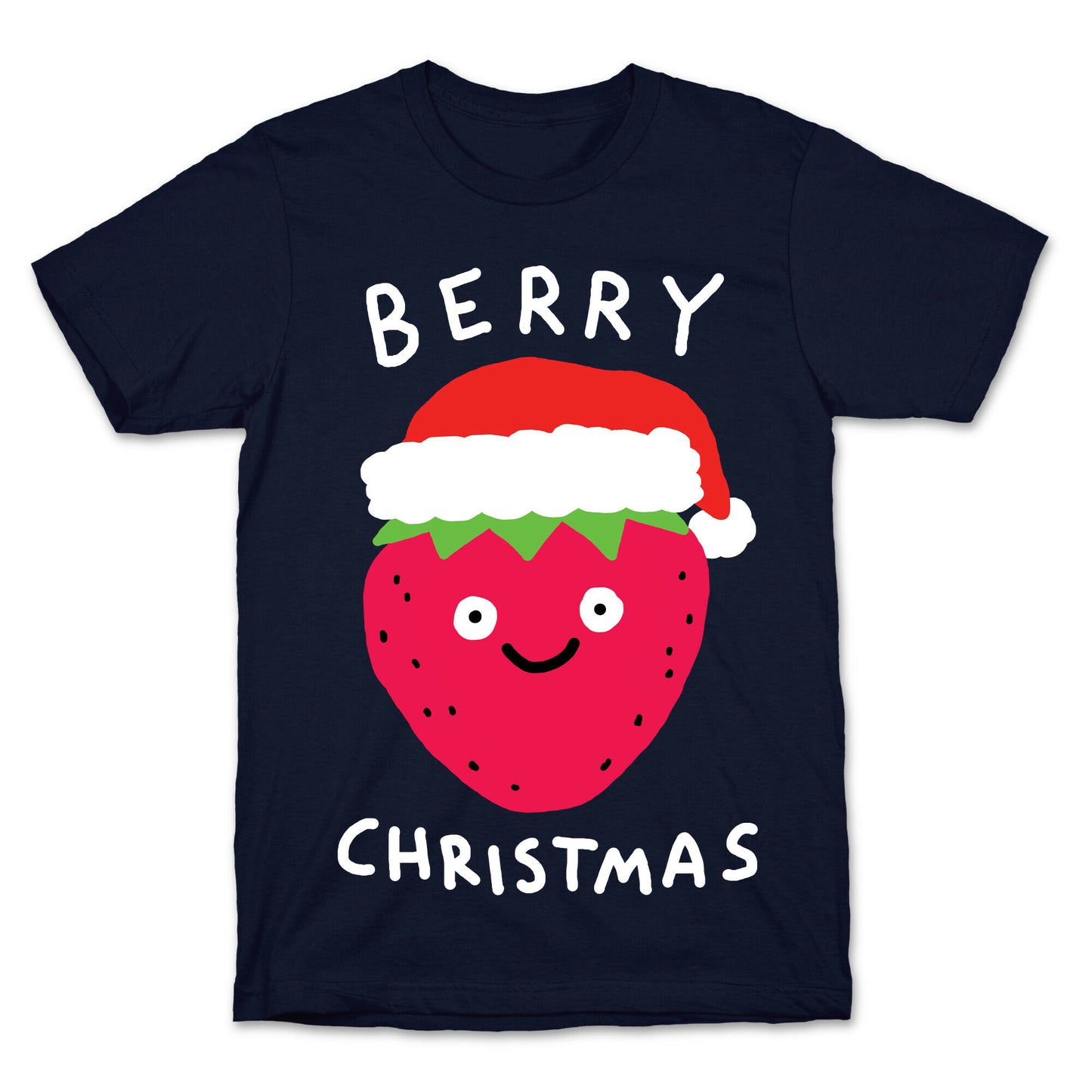 Berry Christmas T-Shirt
