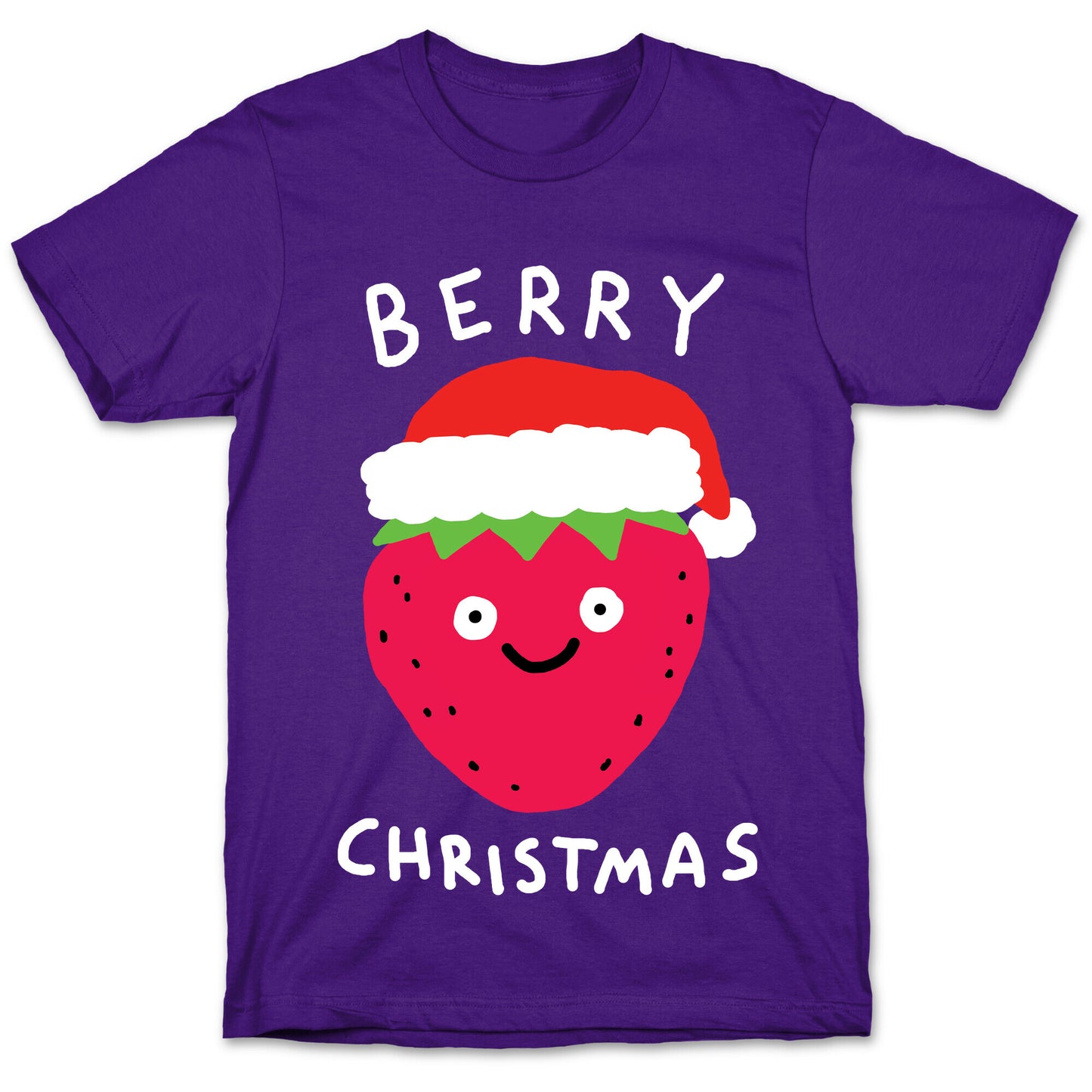 Berry Christmas T-Shirt