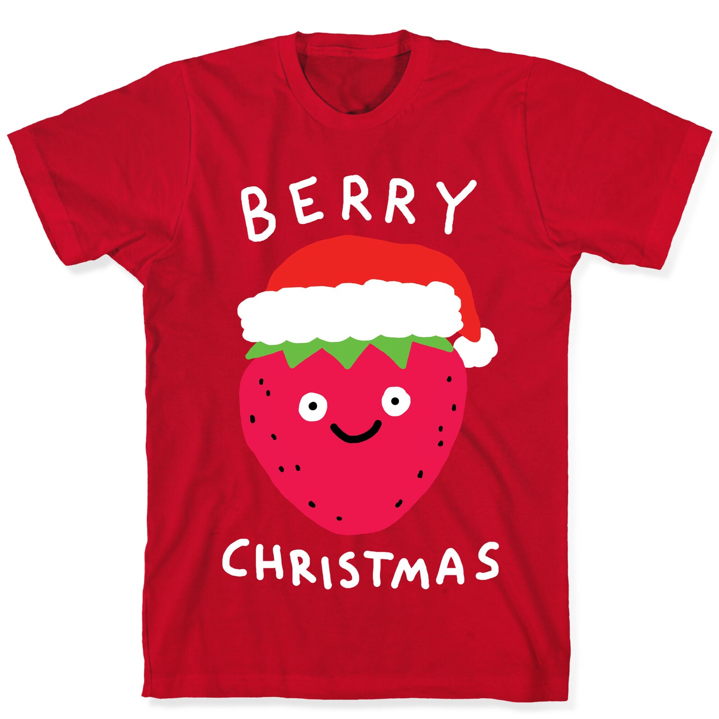 Berry Christmas T-Shirt
