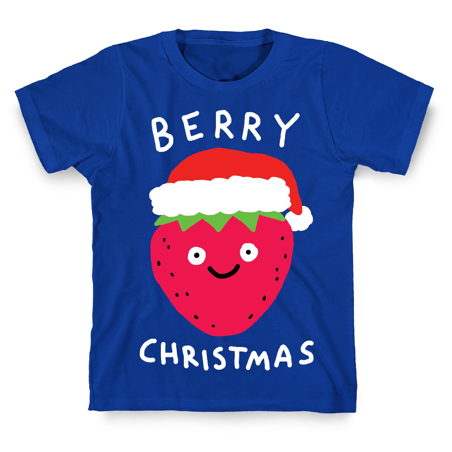 Berry Christmas T-Shirt