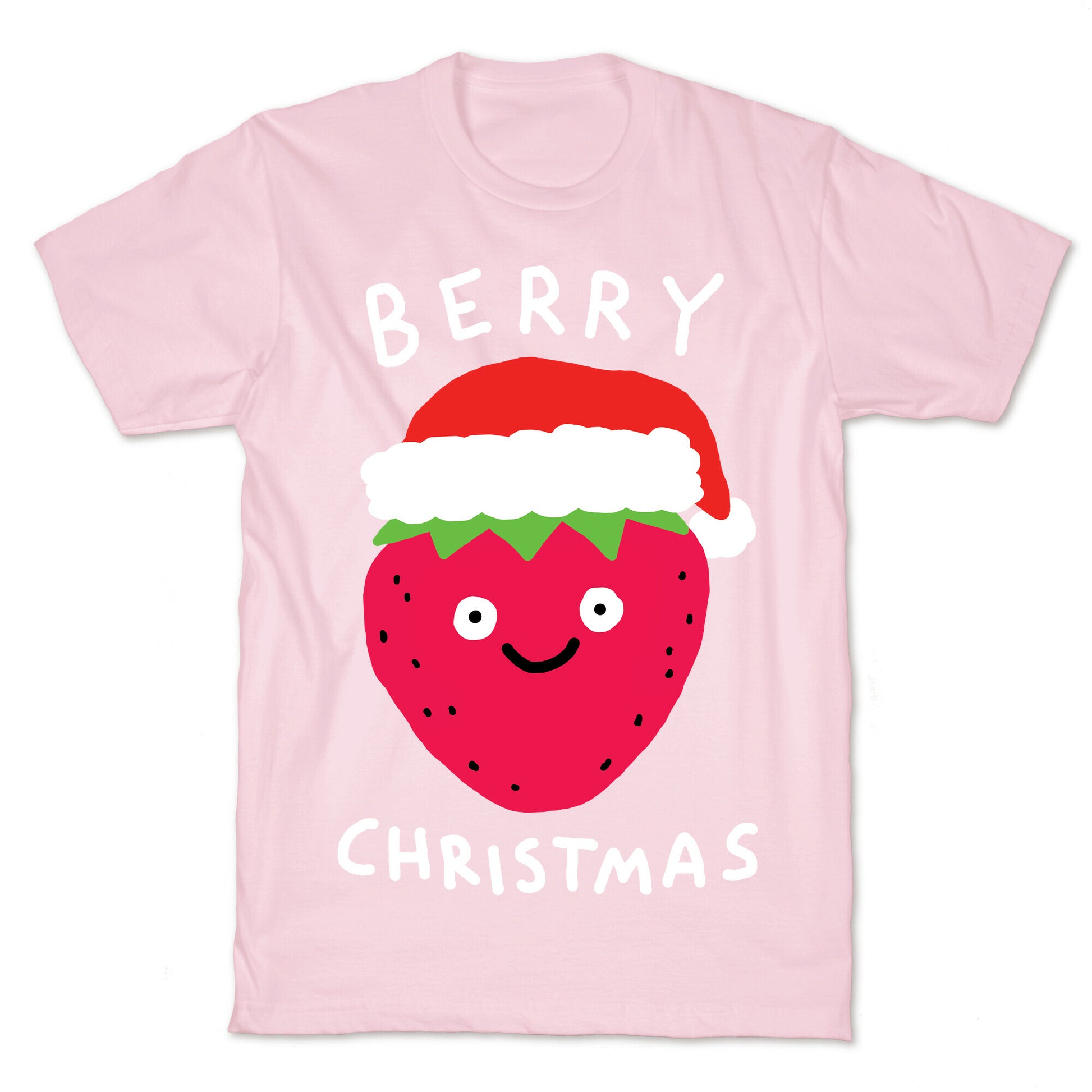 Berry Christmas T-Shirt