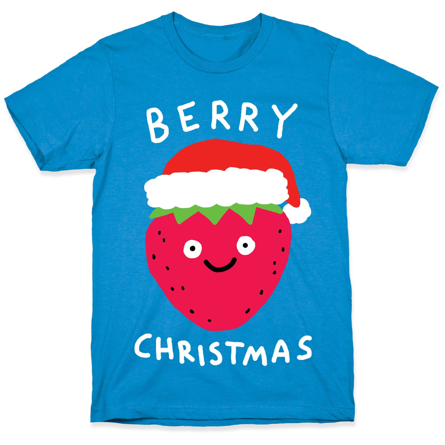 Berry Christmas T-Shirt