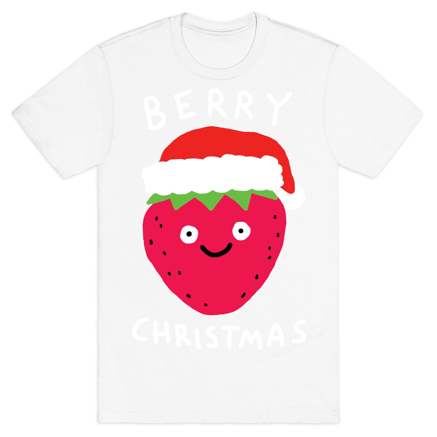 Berry Christmas T-Shirt
