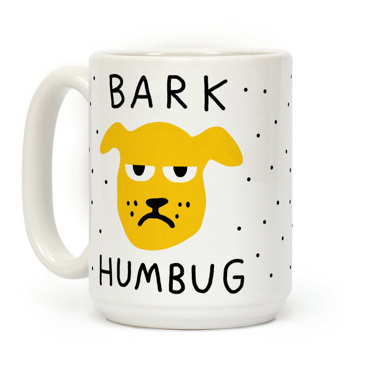 Bark Humbug Coffee Mug
