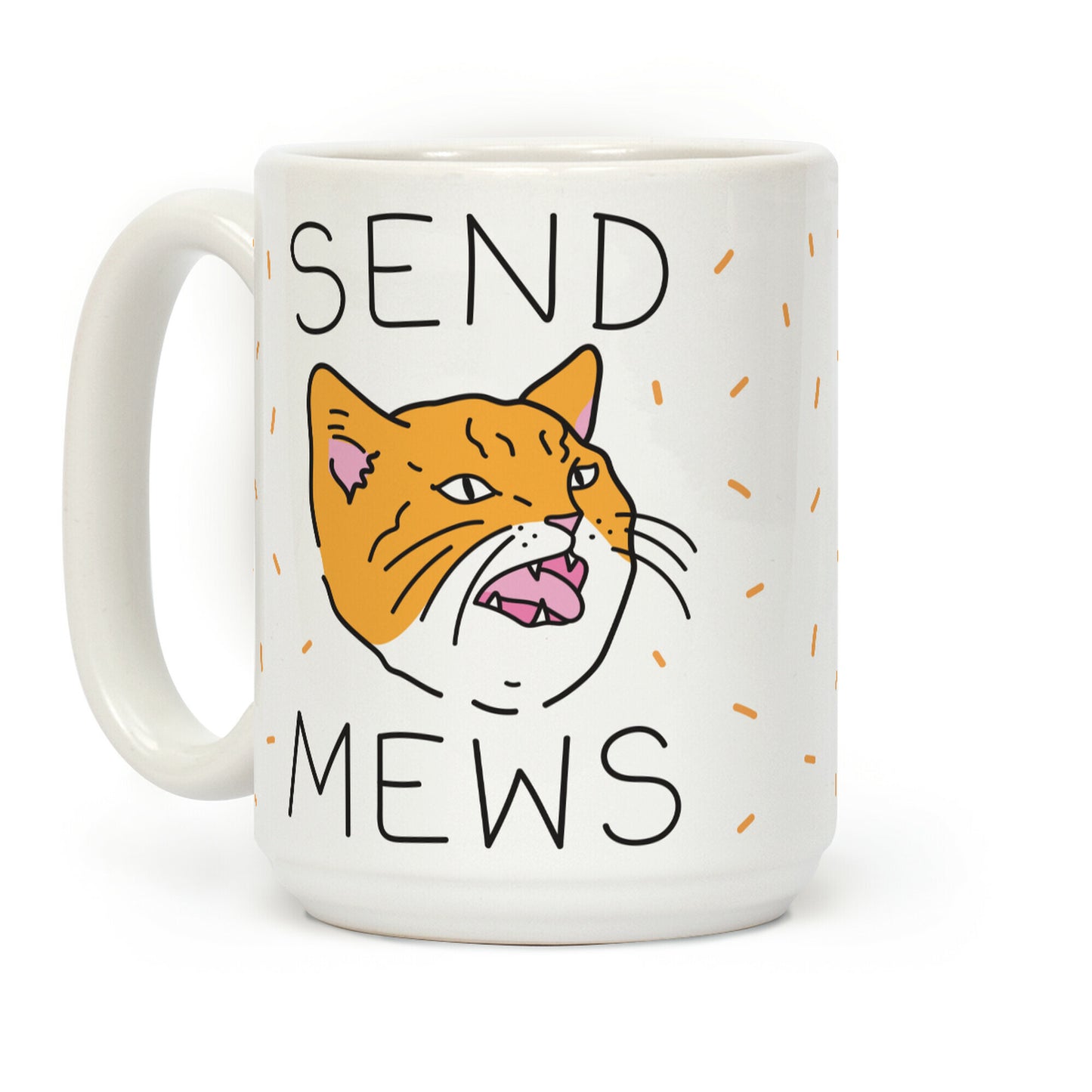 Send Mews Coffee Mug