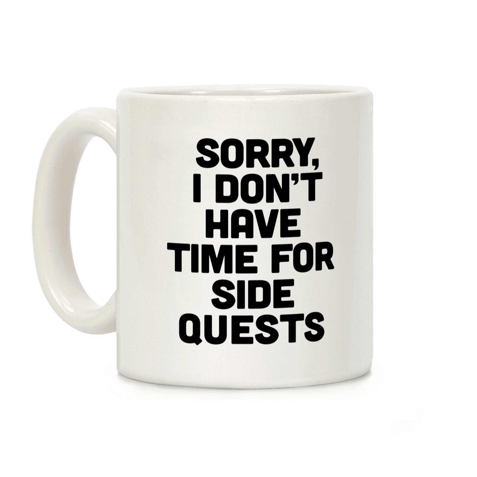 Better An Oops Than a What If Coffee Mug