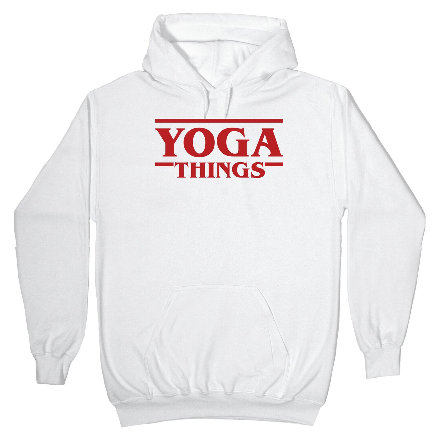 Yoga Things Hoodie